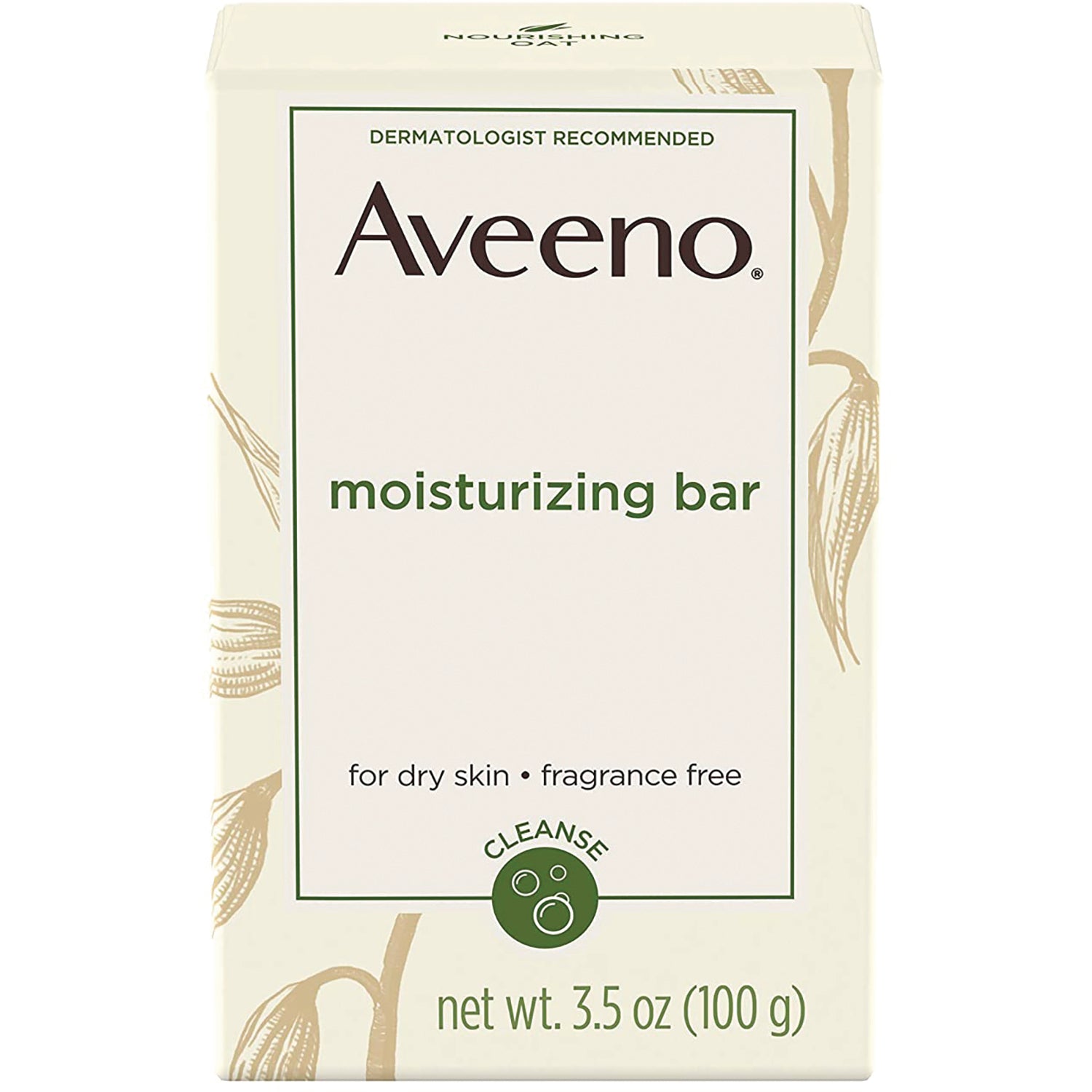 Moisturizing Bar - Fragrance Free