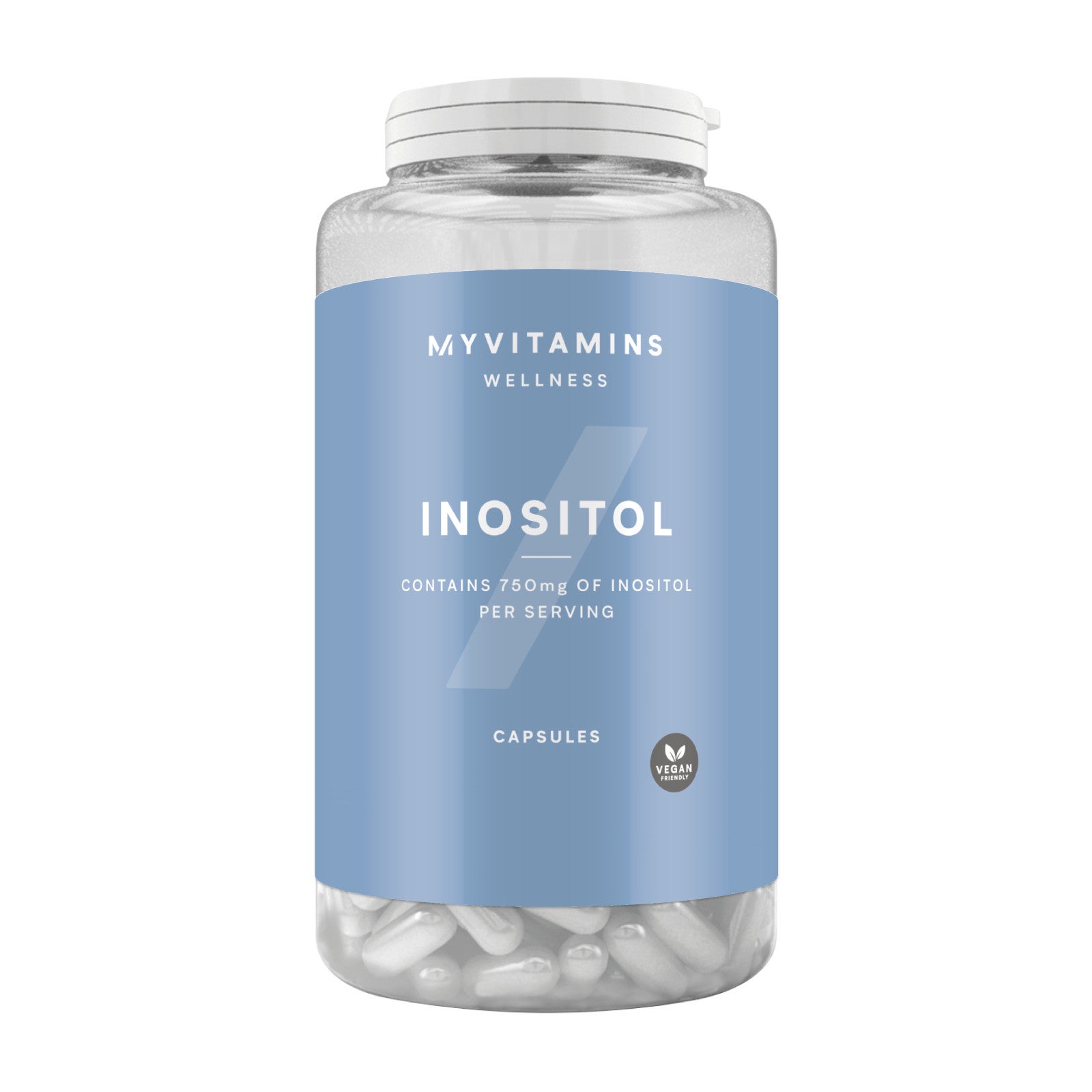 Inositol Capsules