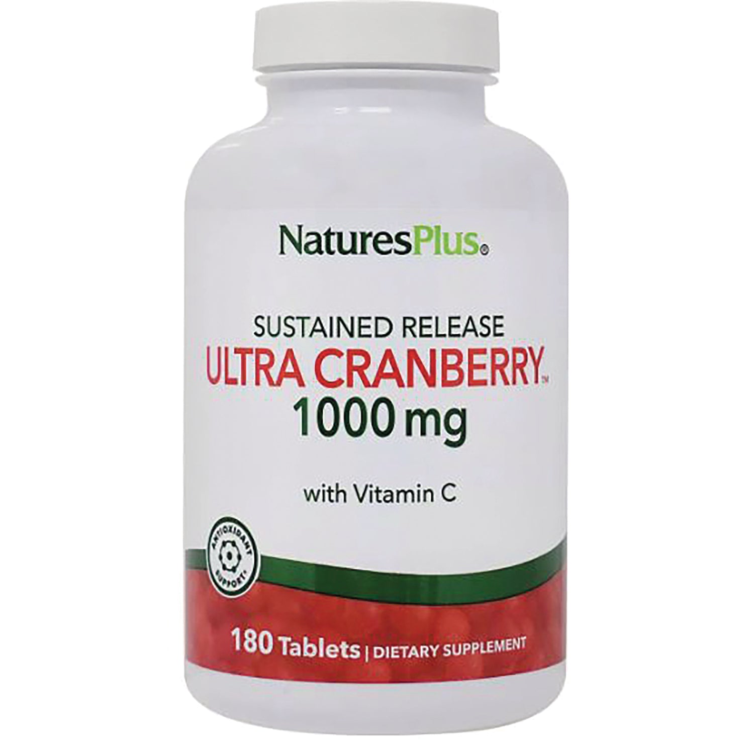 Sustained Release Ultra Cranberry