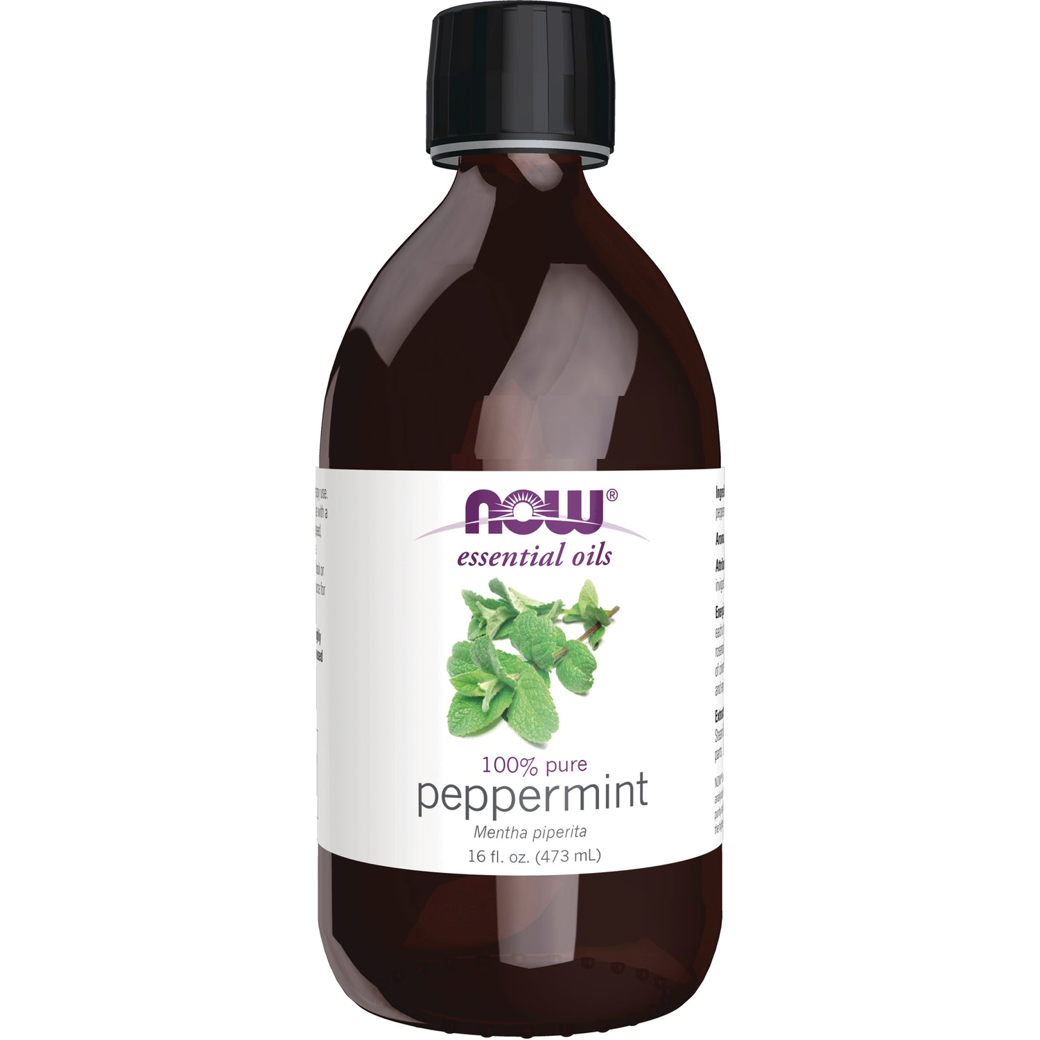 100% Pure Peppermint Oil