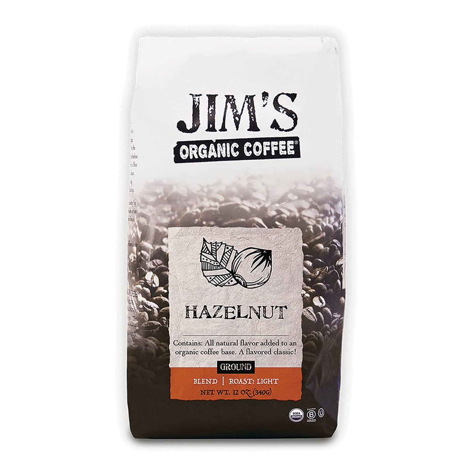 Hazelnut - Ground