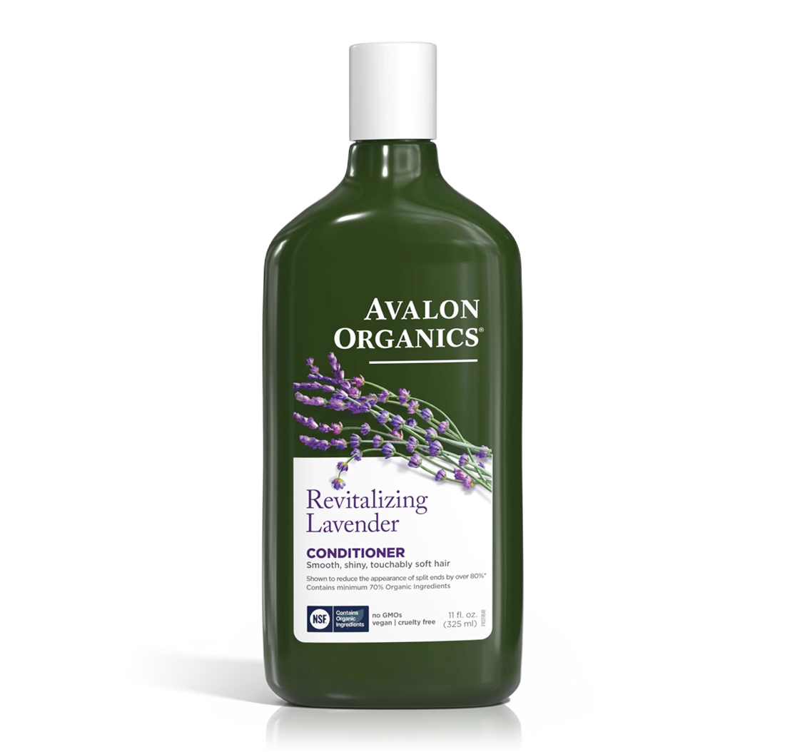 REVITALIZING LAVENDER CONDITIONER (11 fl oz) 325ml (Organic)