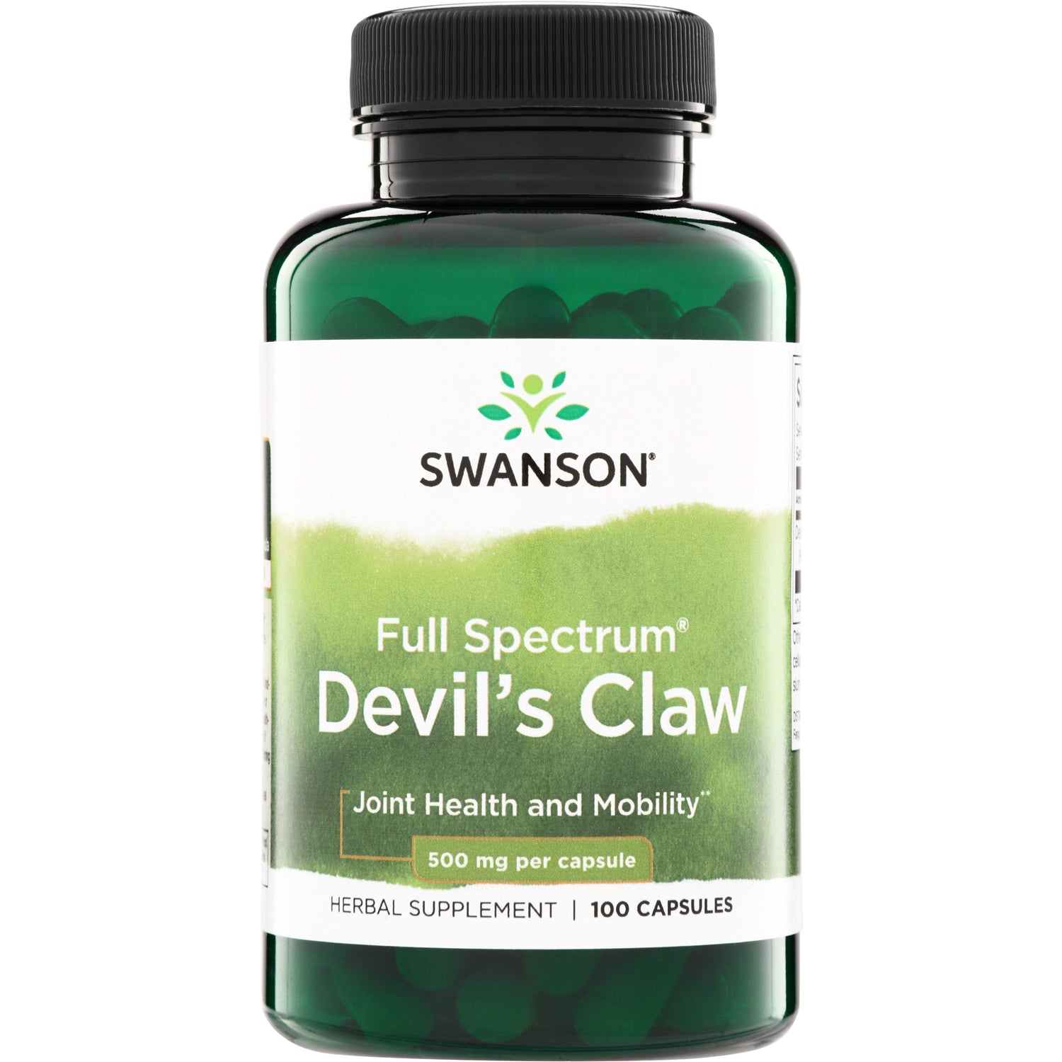 Full Spectrum Devil's Claw