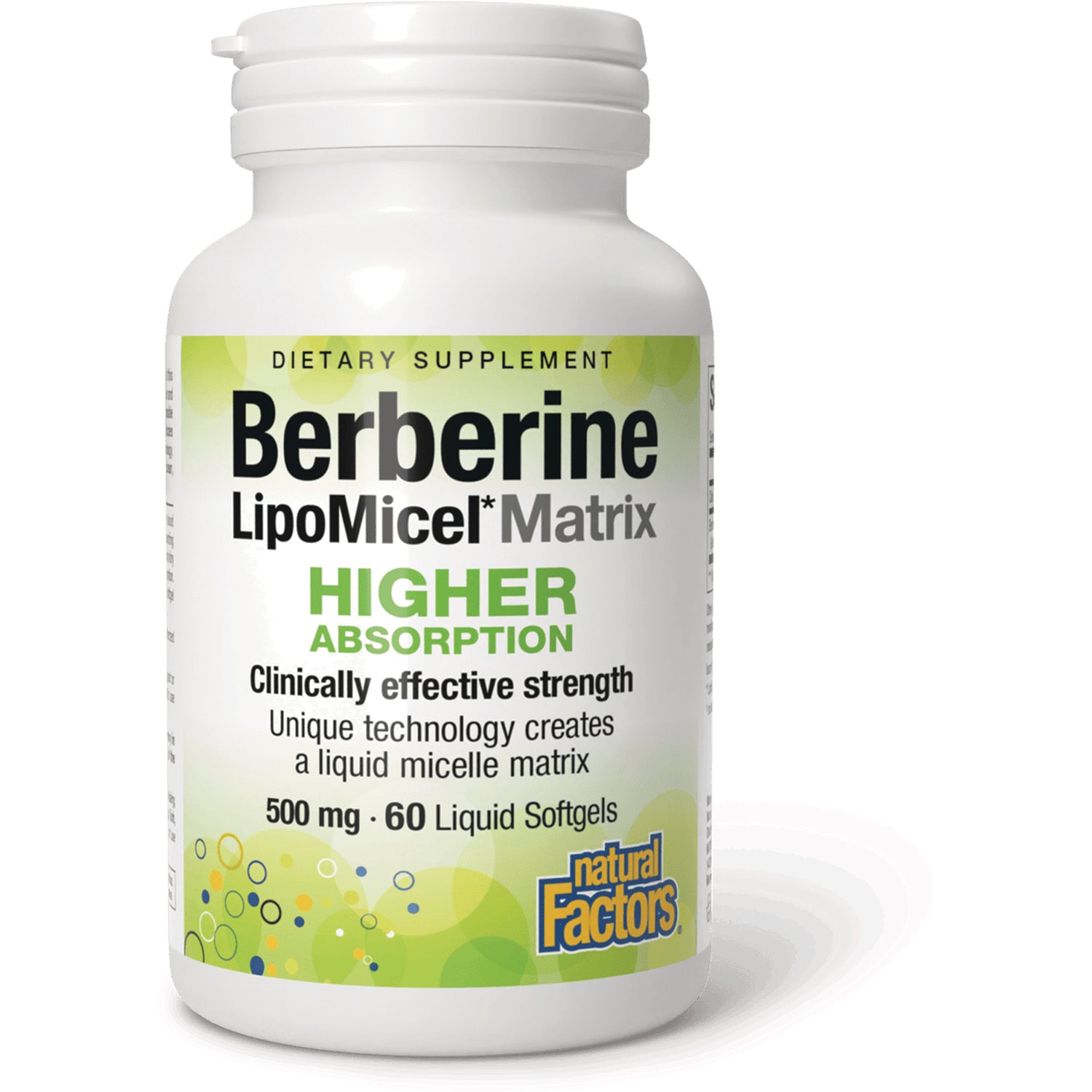 Berberine LipoMicel Matrix