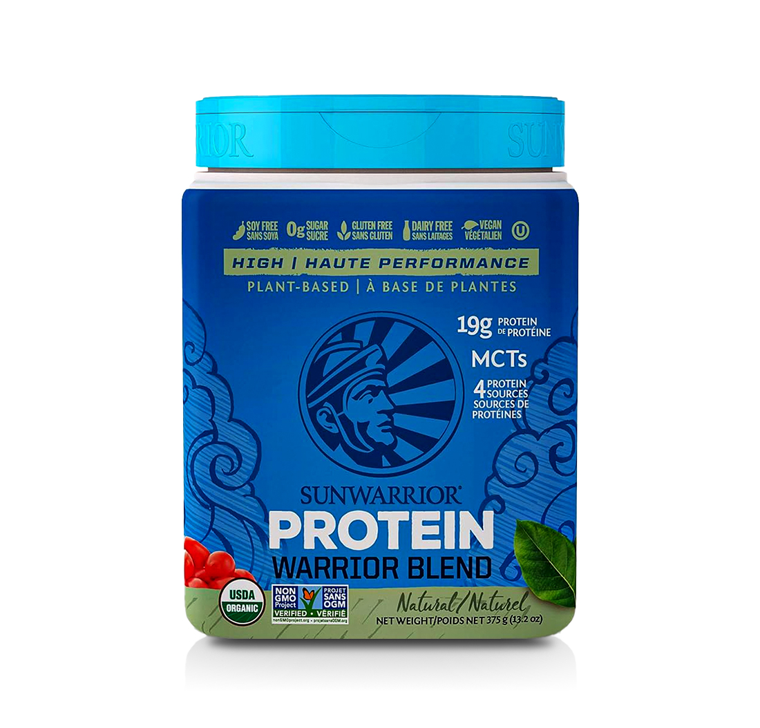 WARRIOR BLEND (Natural) (13.2oz) 375g