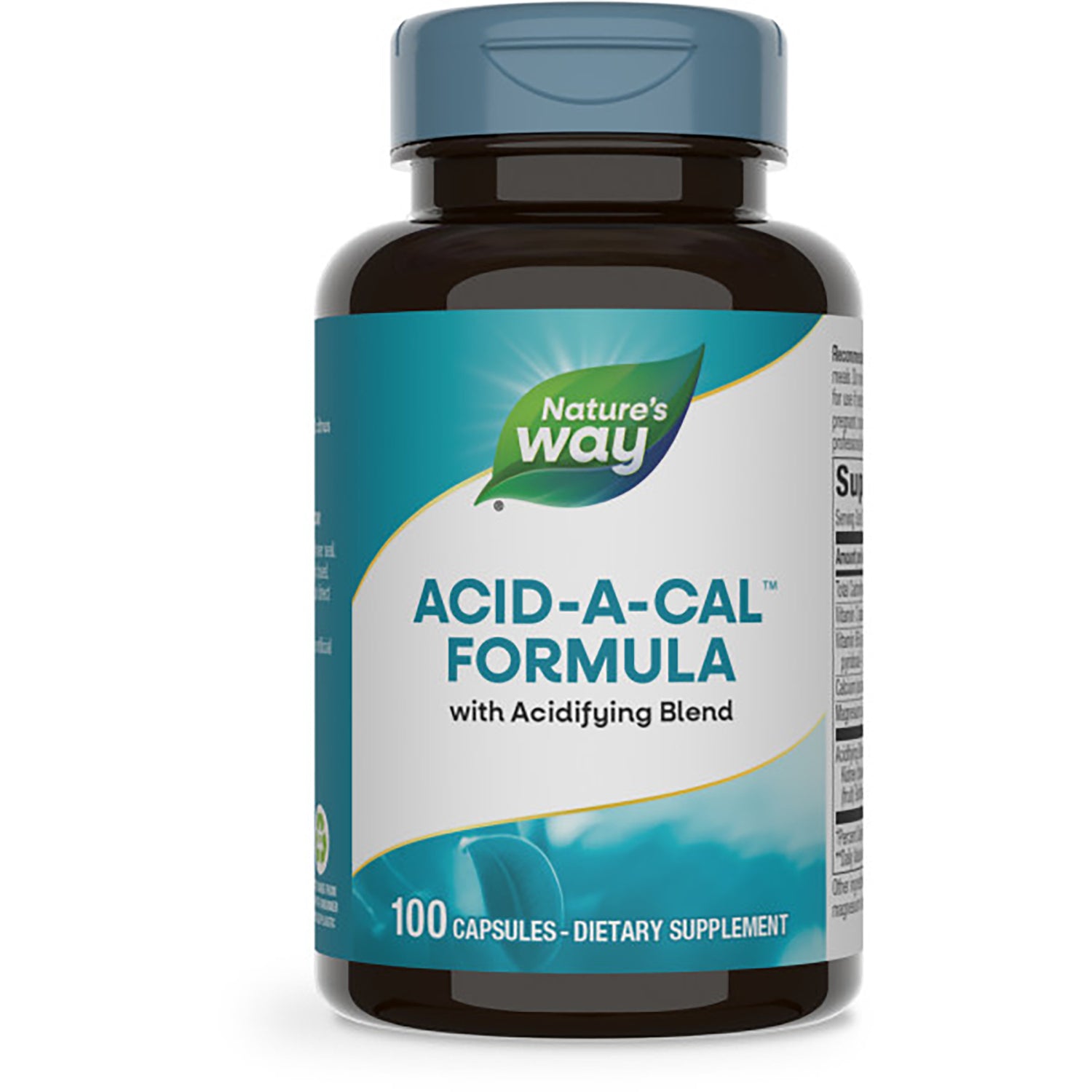 Acid-A-Cal Formula