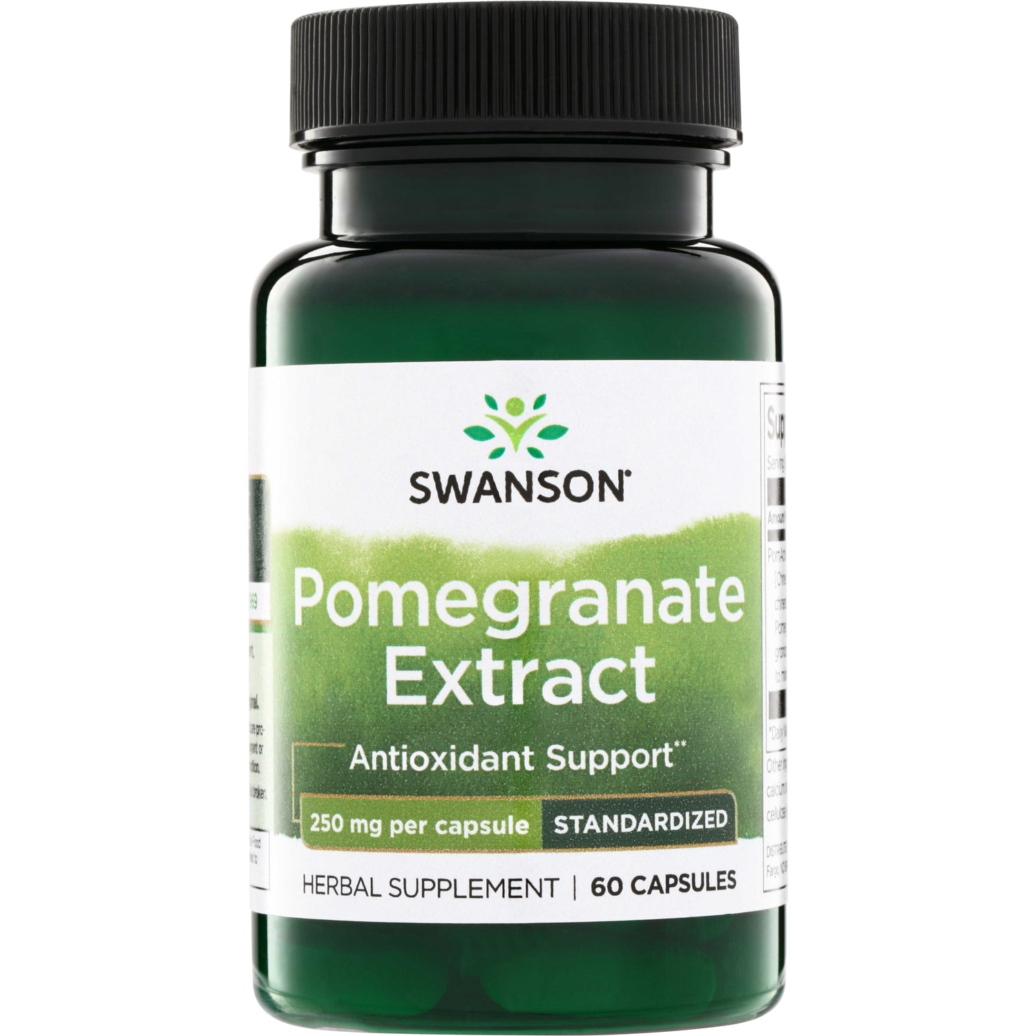Pomegranate Extract - Standardized