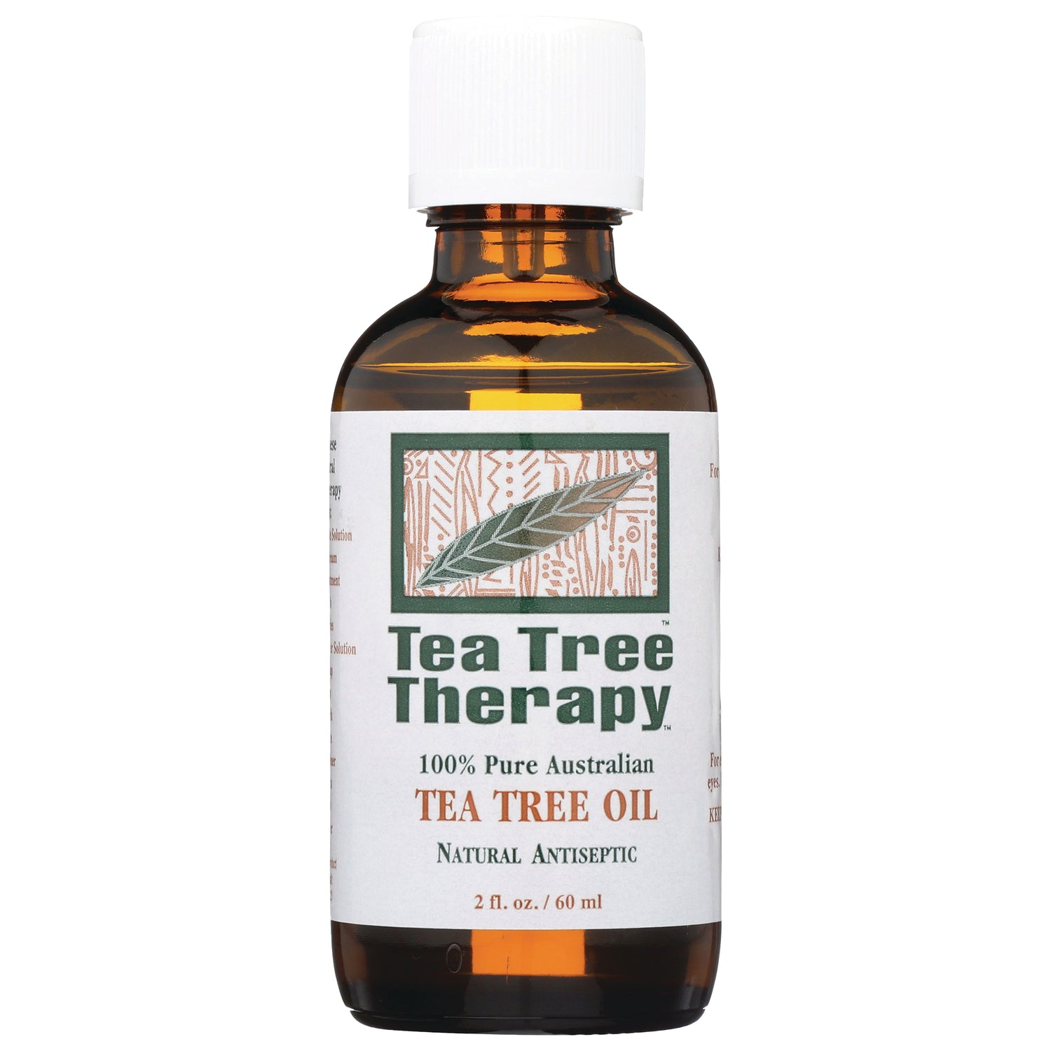 100% Pure Australian Tea Tree Oil