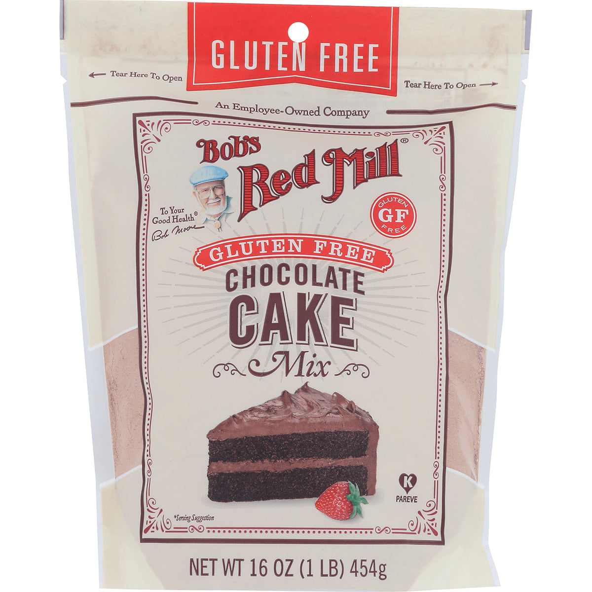 Gluten Free Chocolate Cake Mix