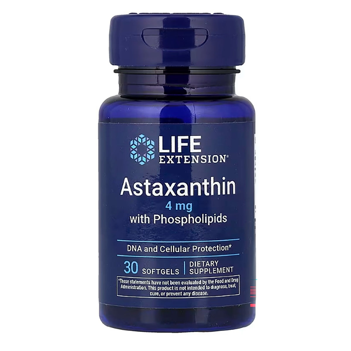 Astaxanthin with Phospholipids