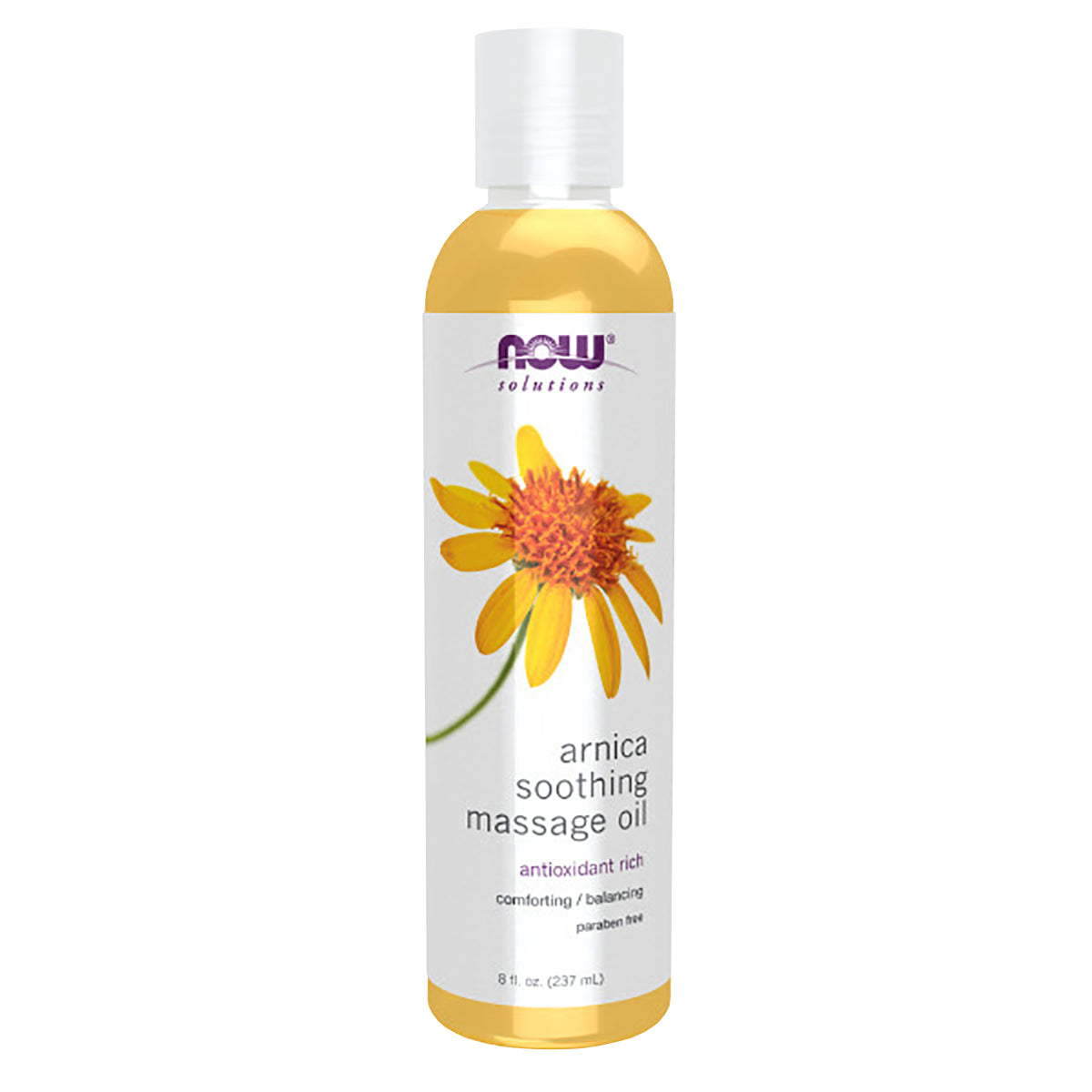 Arnica Soothing Massage Oil