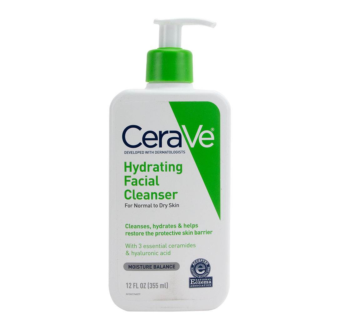 HYDRATING FACIAL CLEANSER (12 fl oz) 355ml