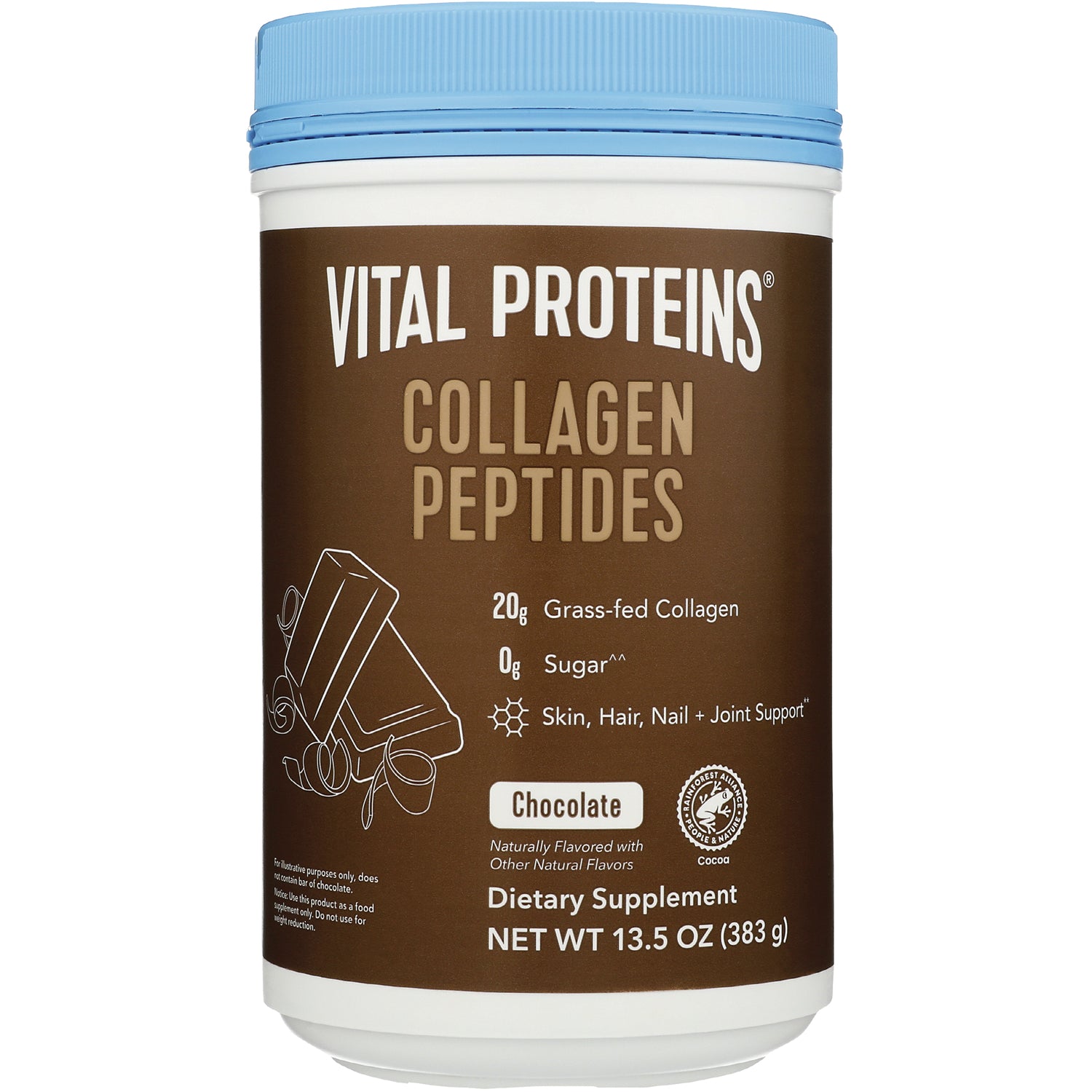 Collagen Peptides - Chocolate
