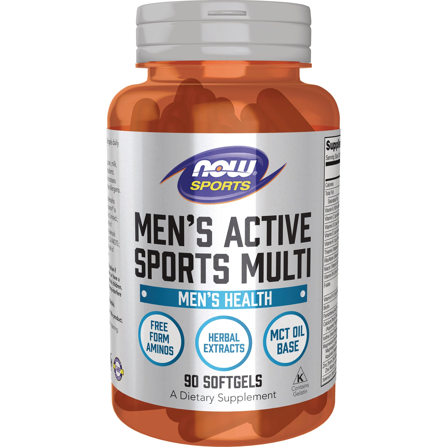 Men's Active Sports Multi