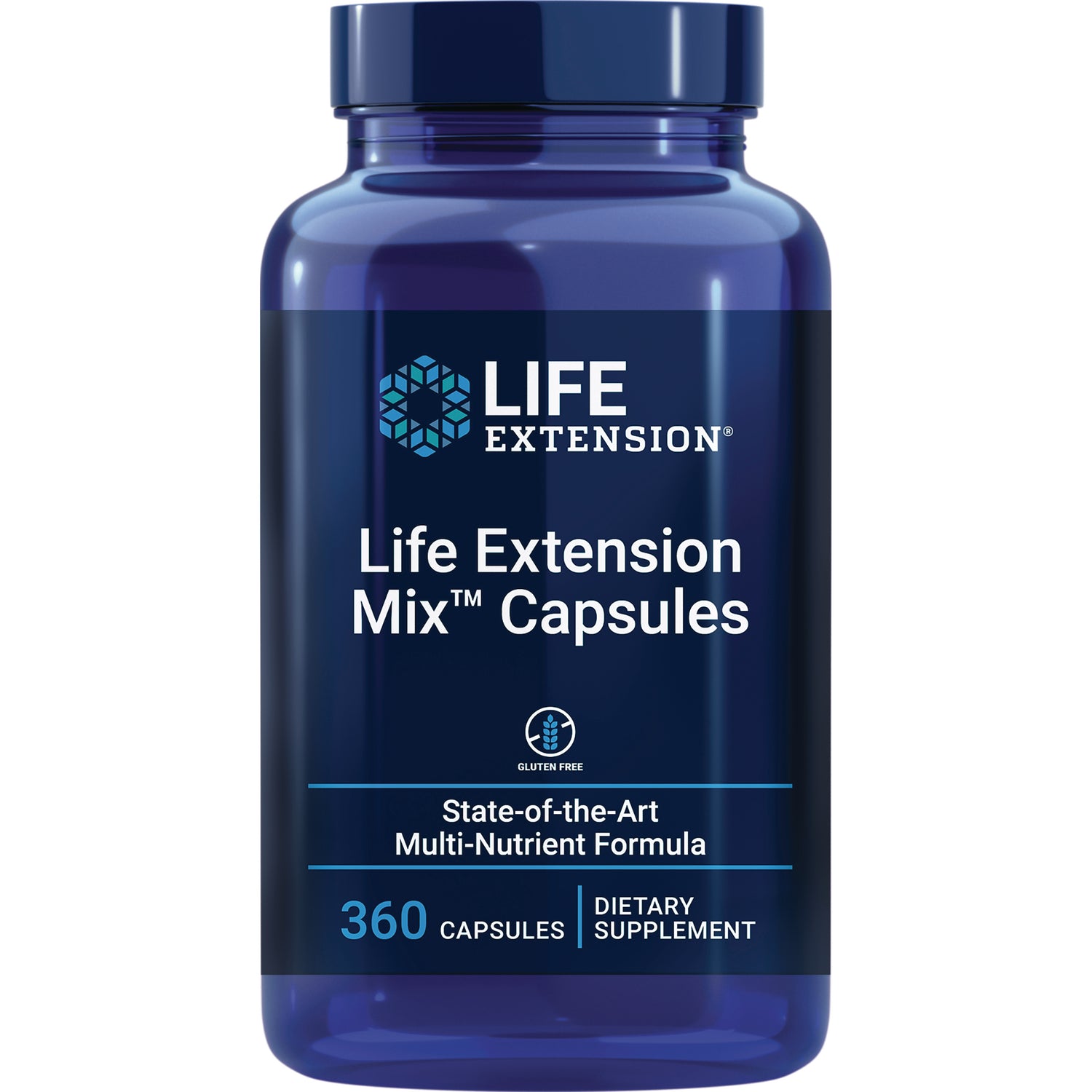 Life Extension Mix Capsules