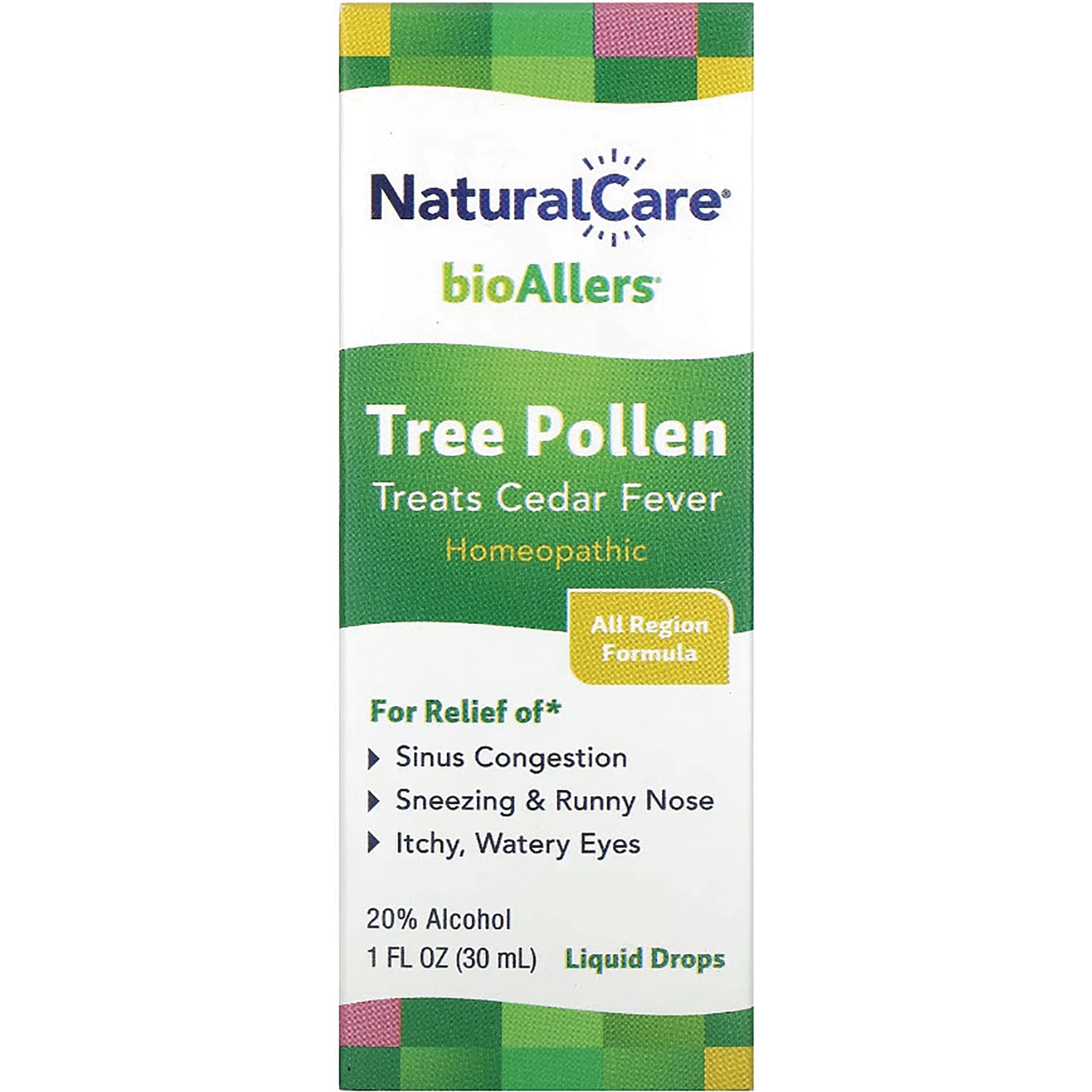 Tree Pollen Allergy Treatment