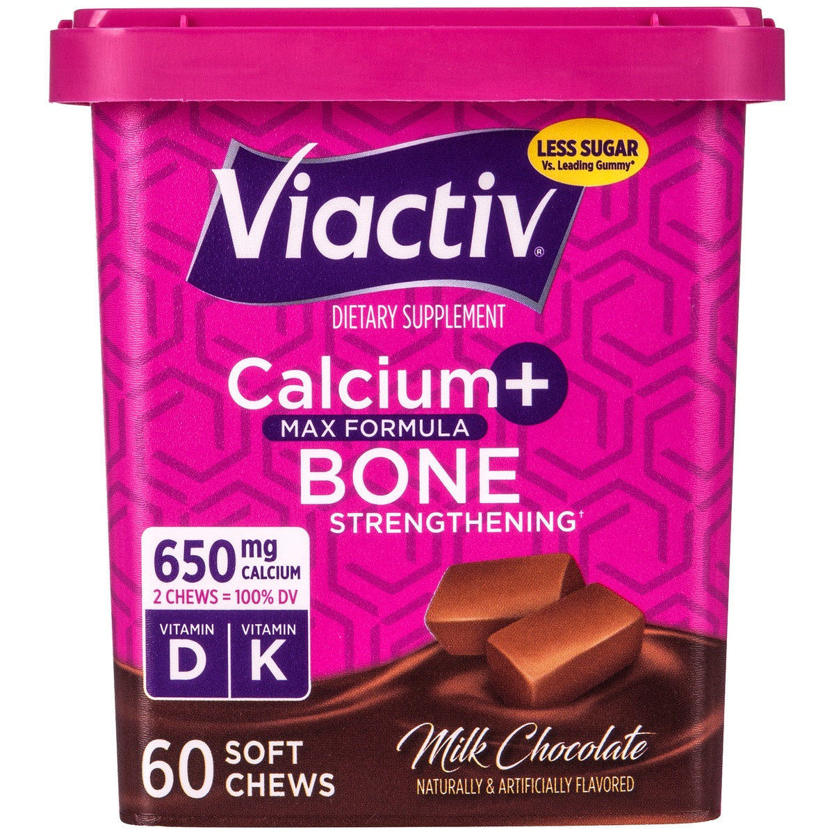 Calcium+ Max Formula - Milk Chocolate
