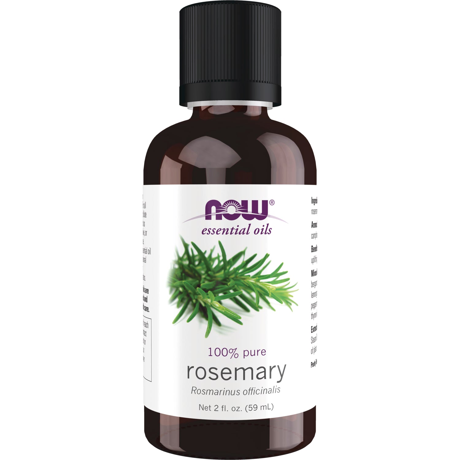 100% Pure Rosemary Oil