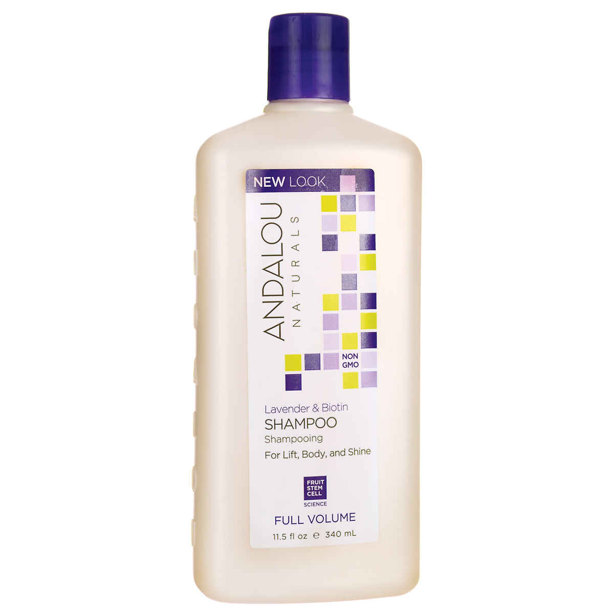 Full Volume Shampoo - Lavender & Biotin