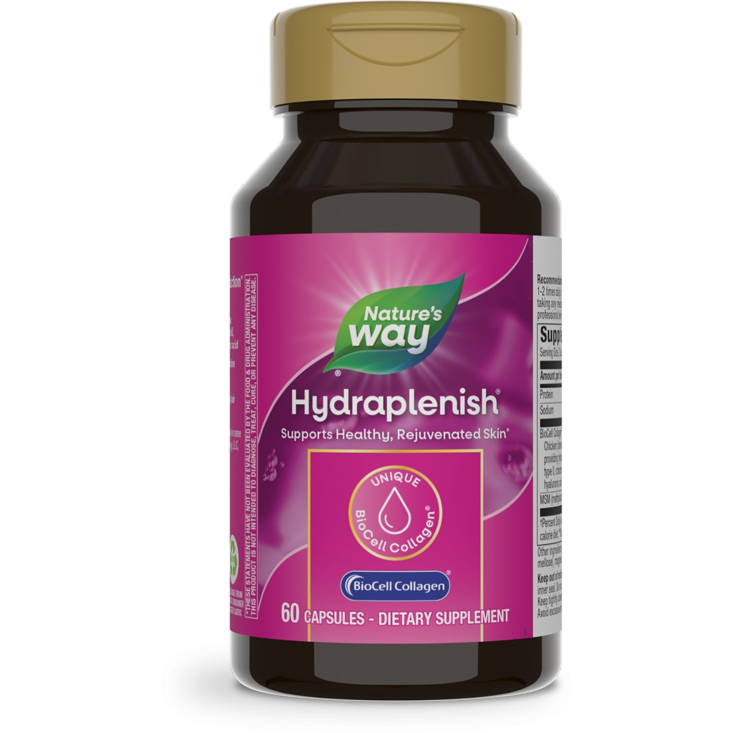 Hydraplenish