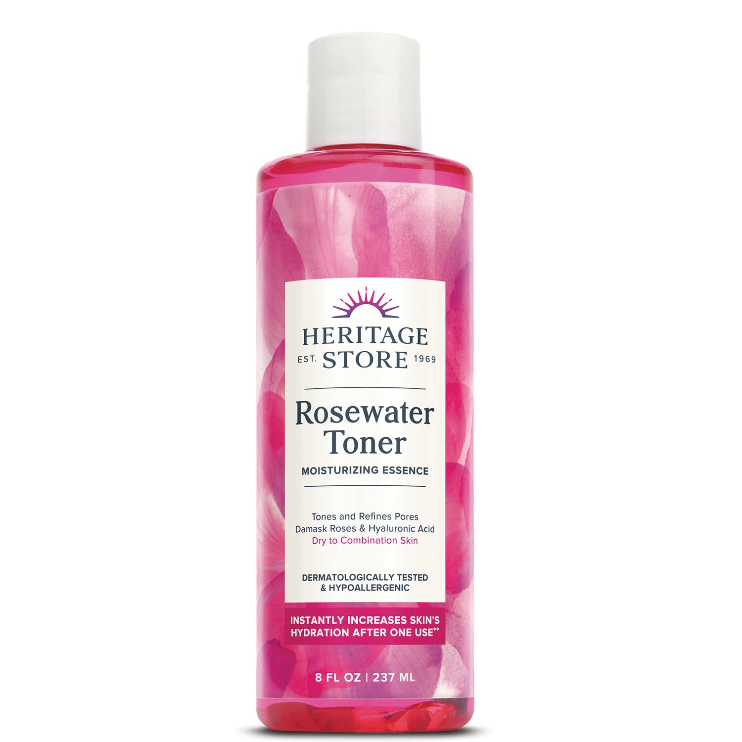 Rosewater Toner Moisturizing Essence