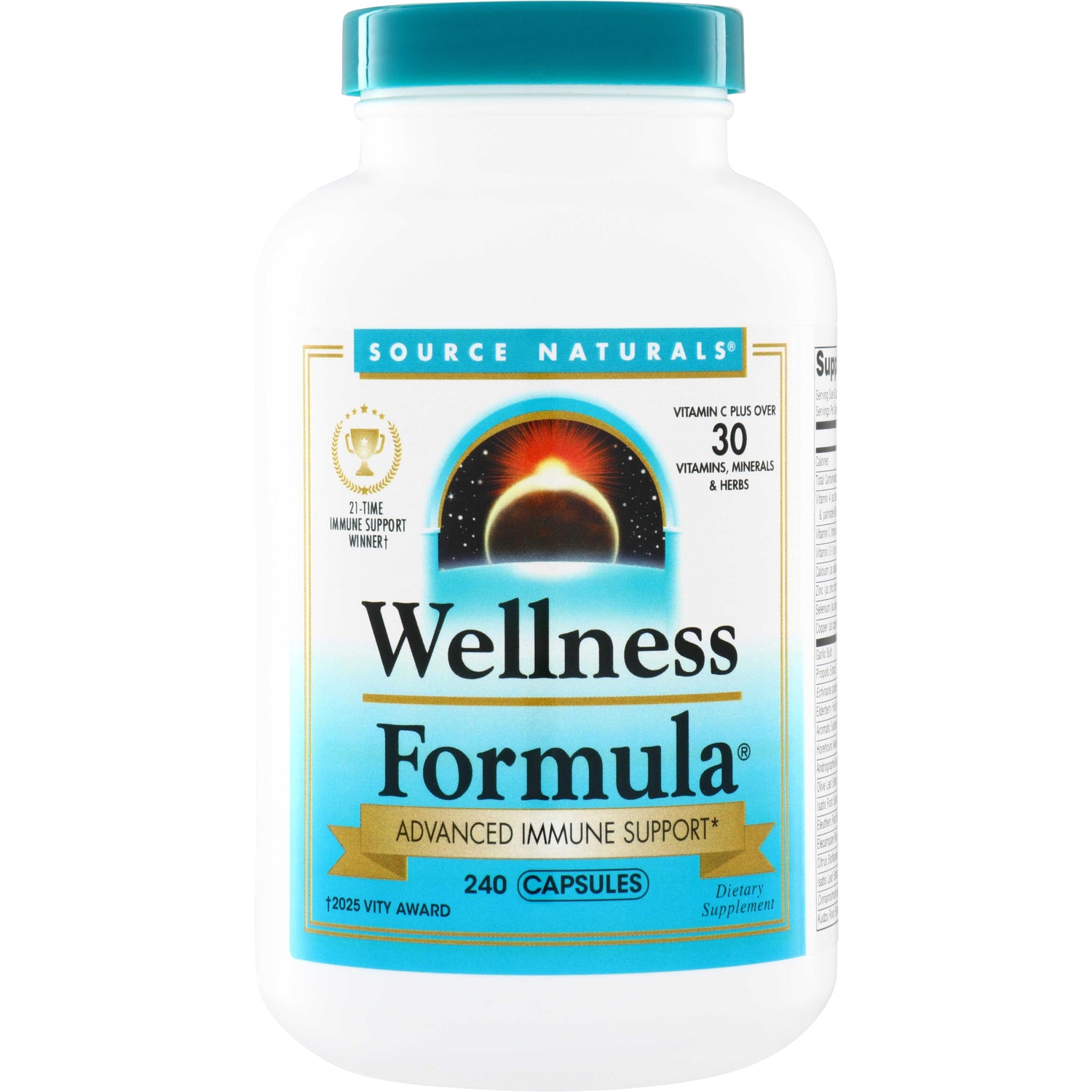 Wellness Formula Advanced Immune Support