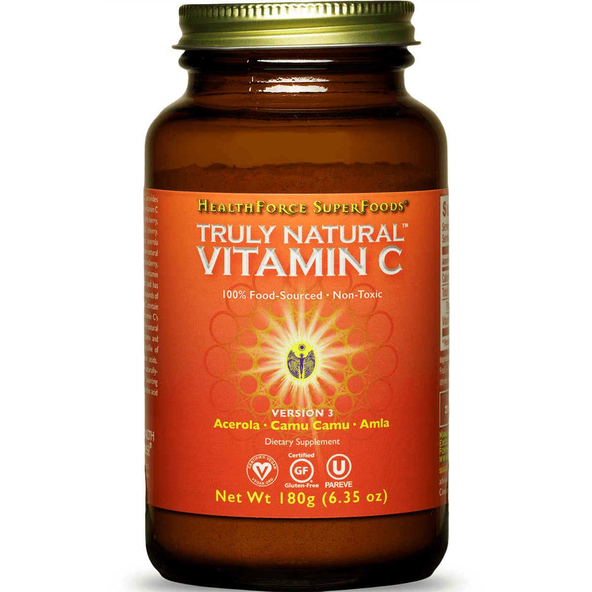 Truly Natural Vitamin C