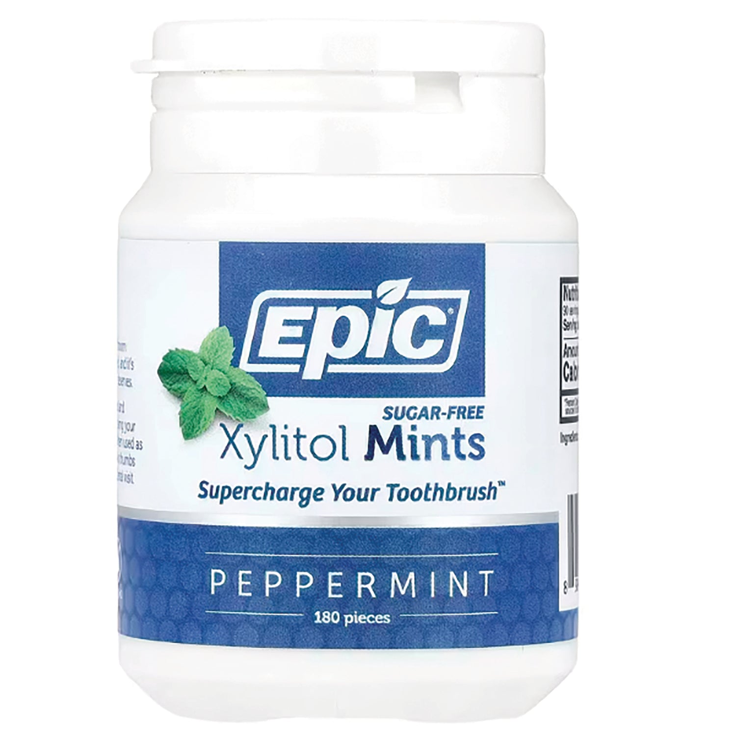 Sugar Free Xylitol Mints - Peppermint