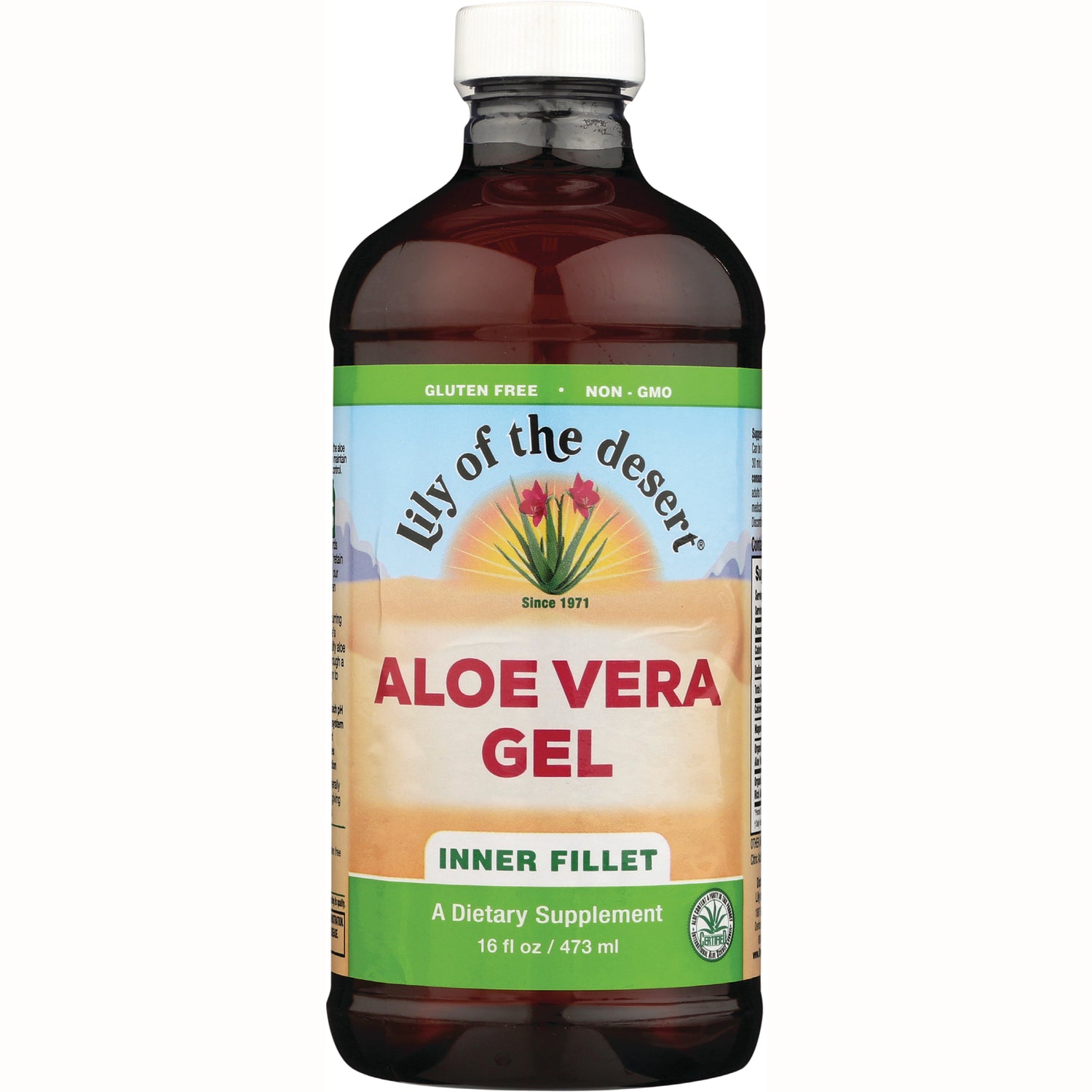 Aloe Vera Gel - Inner Leaf