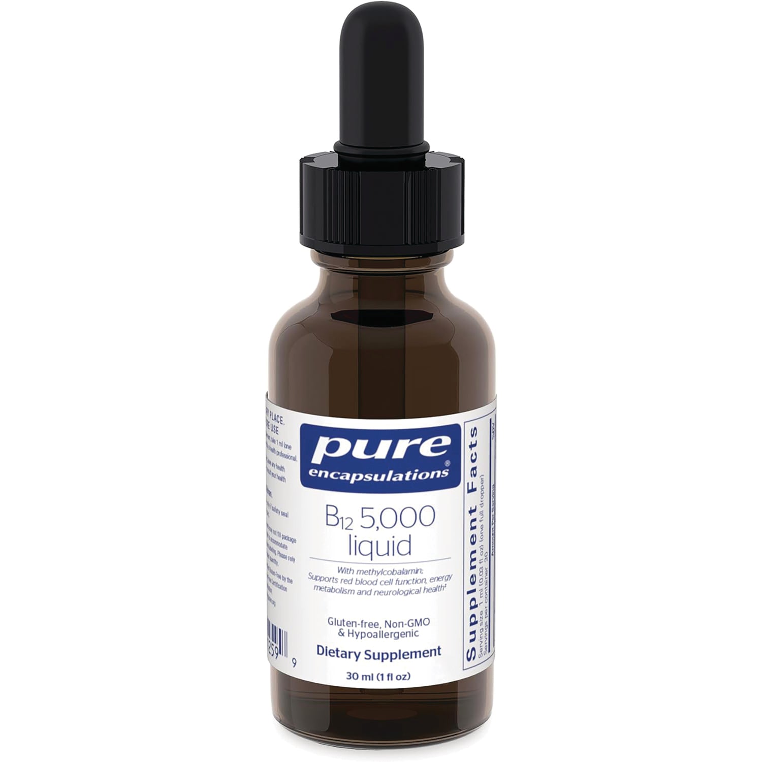 B12 5,000 Liquid