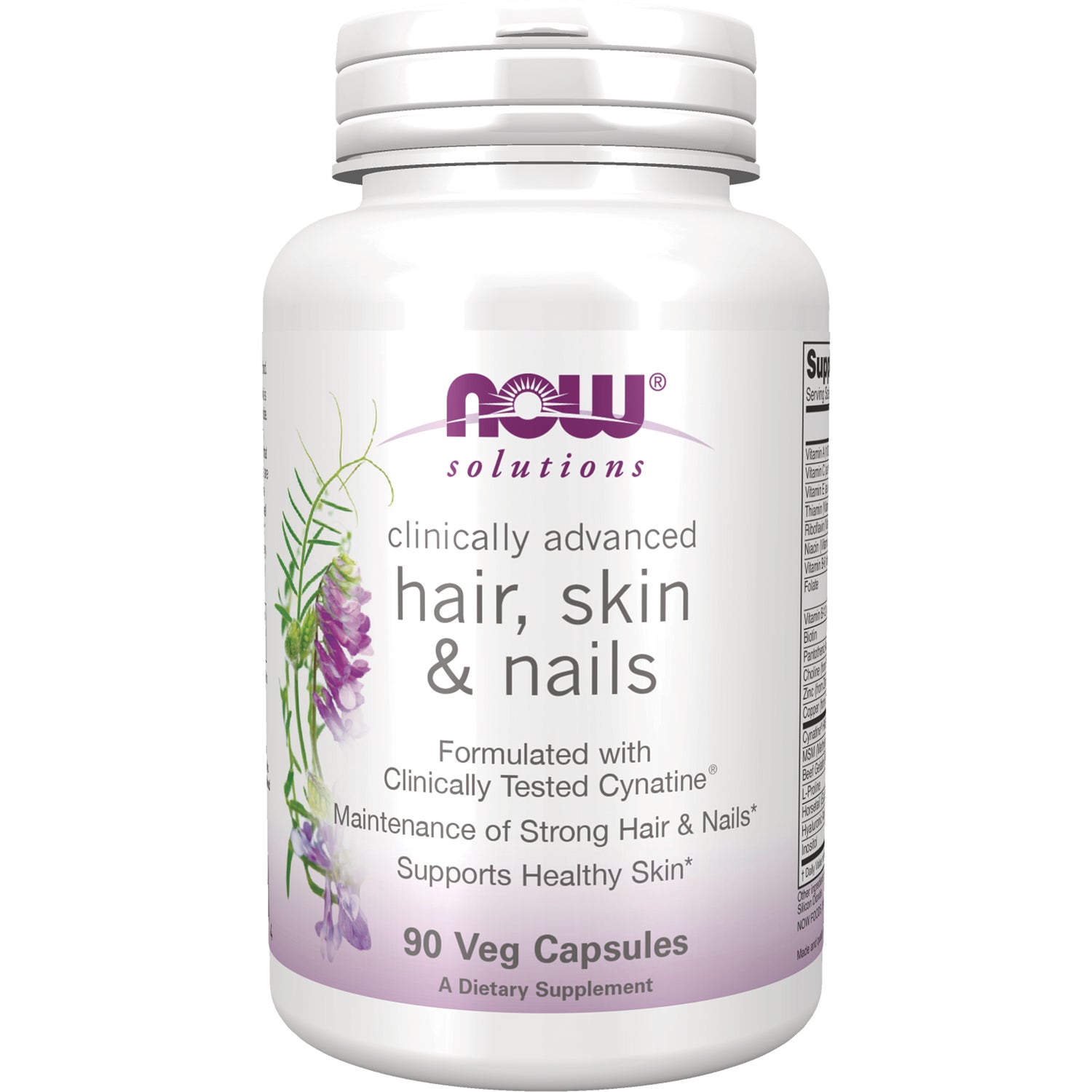 Hair, Skin & Nails