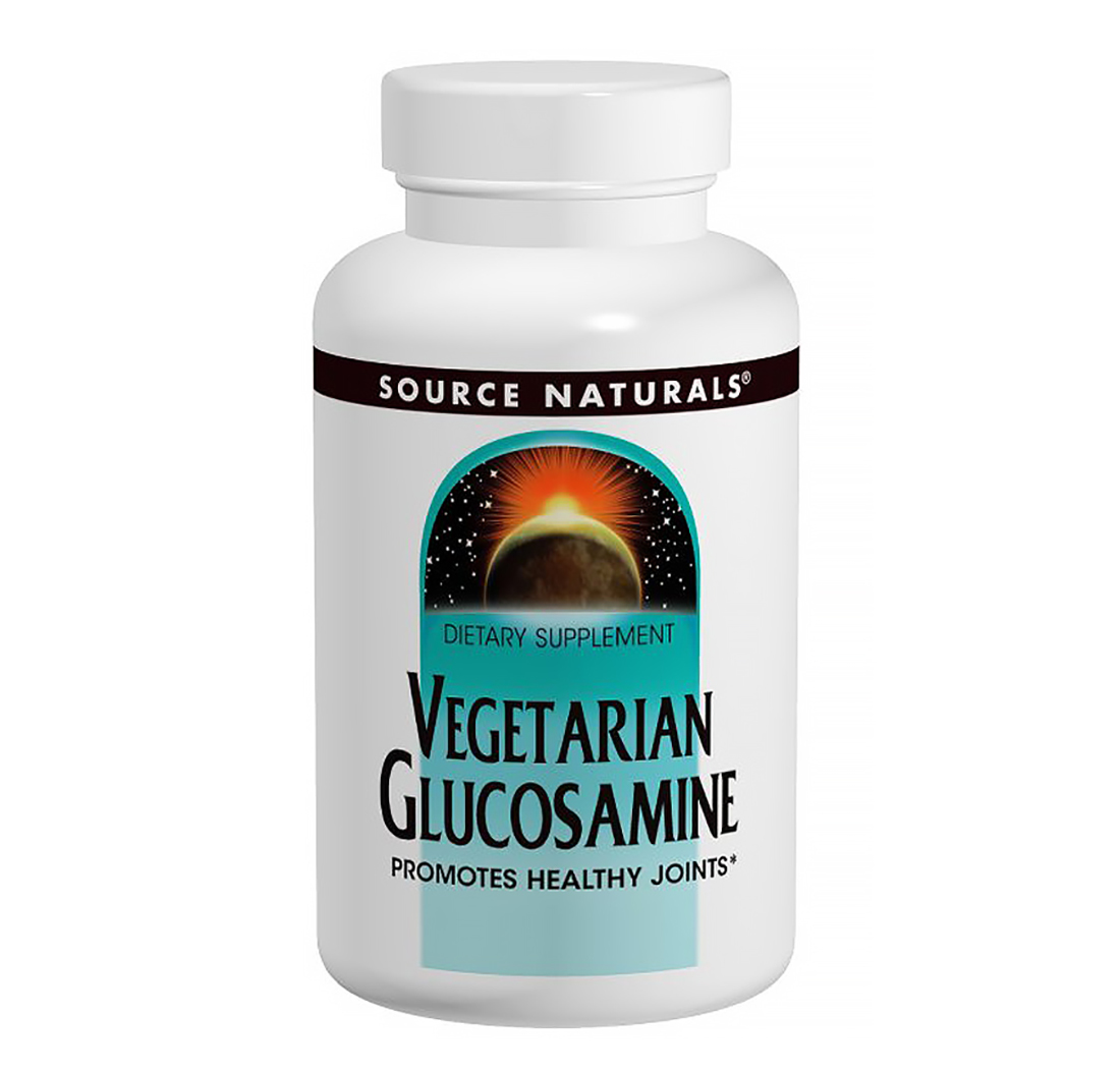 GLUCOSAMINE (Vegetarian) 750mg 120 Tablets