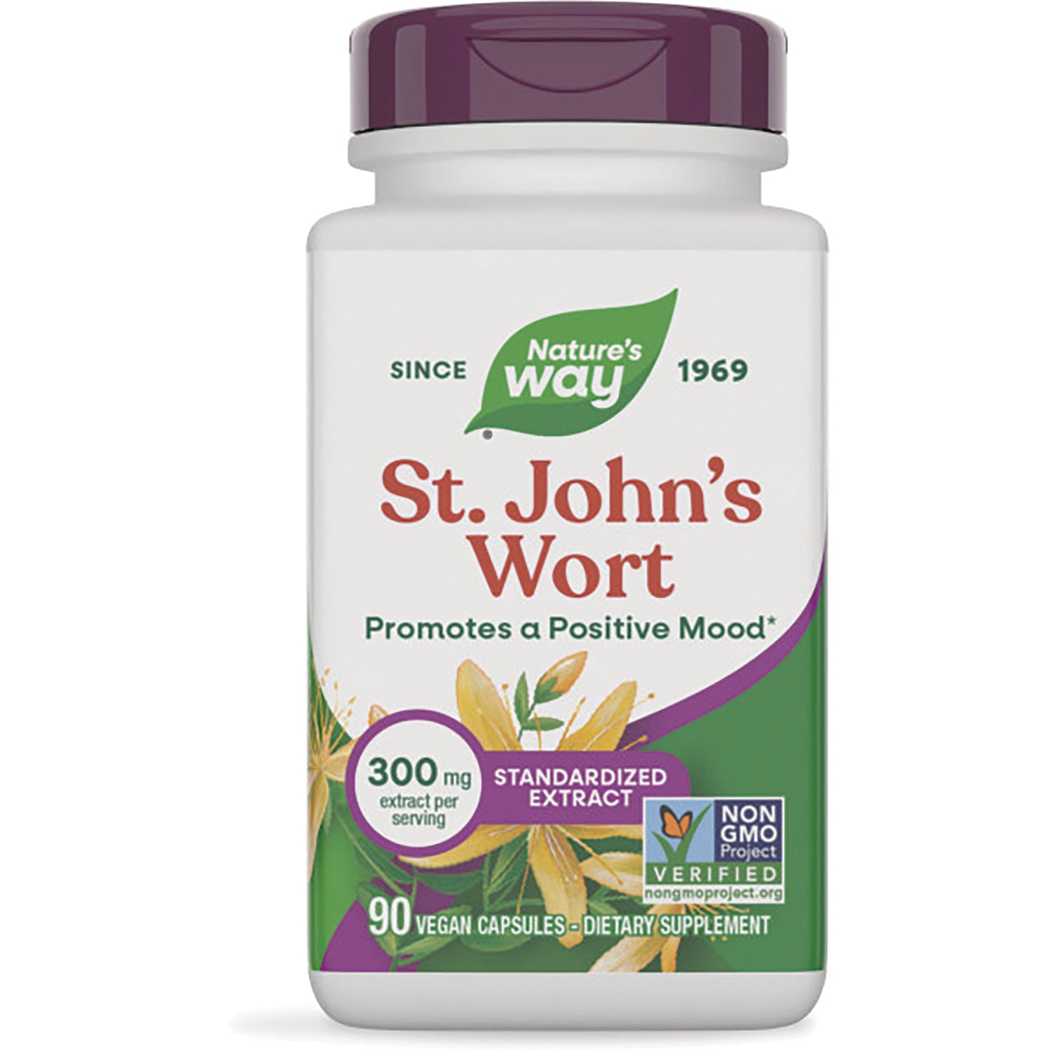 St. John's Wort Premium Extract