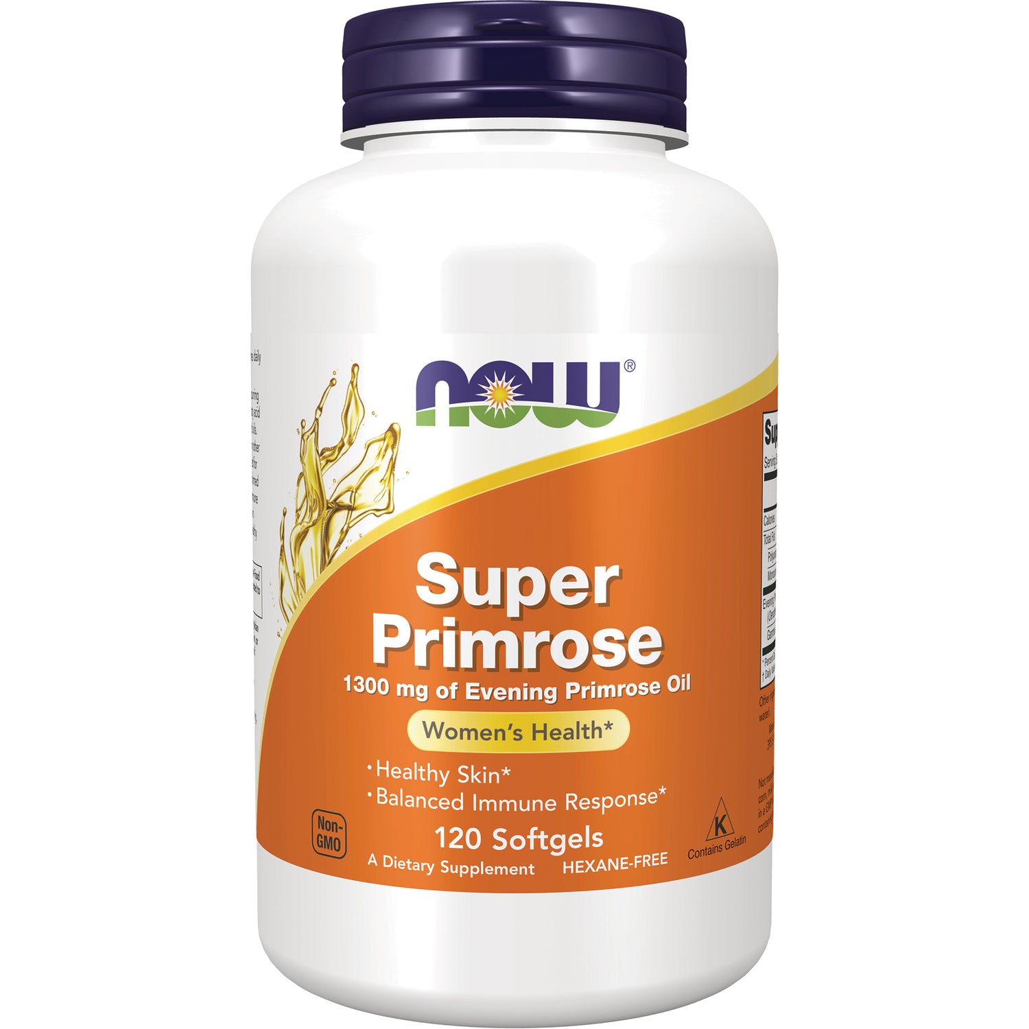 Super Primrose