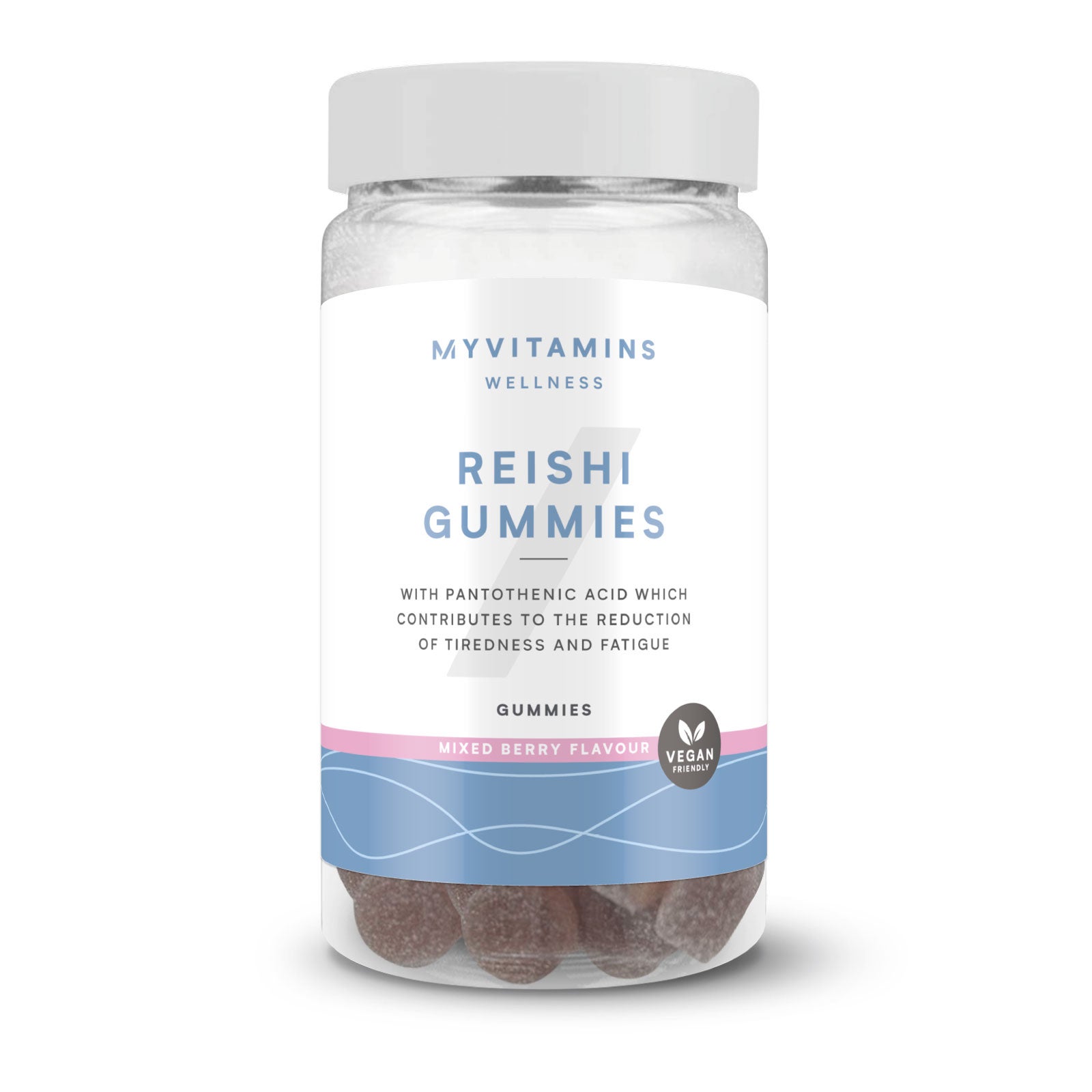 Reishi Gummies