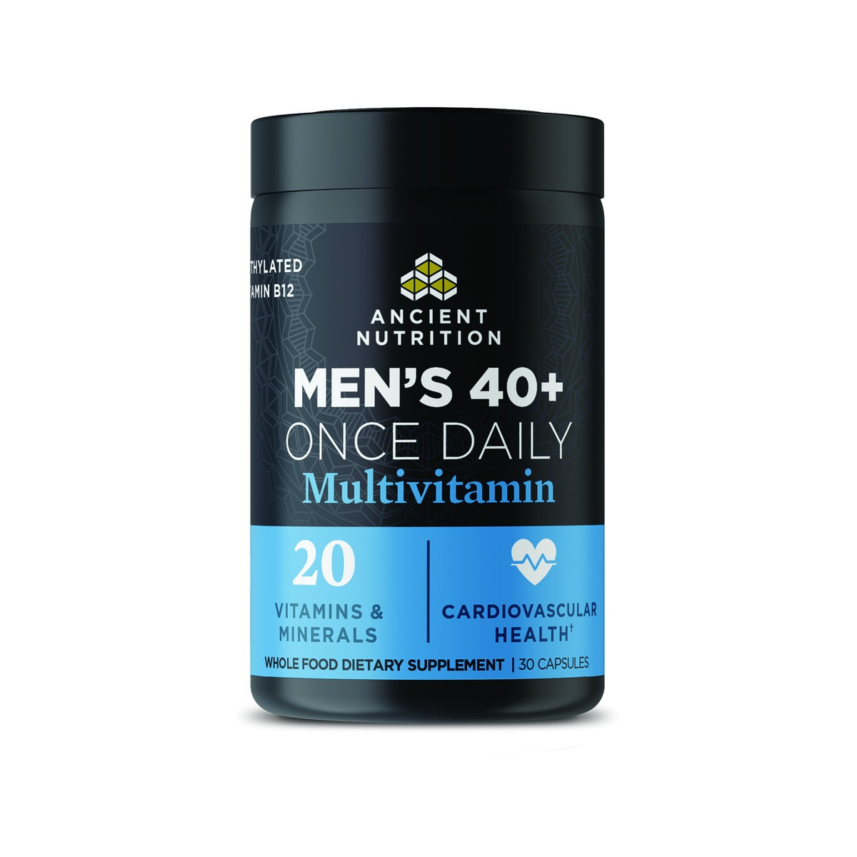 Men's 40+ Once Daily Multivitamin