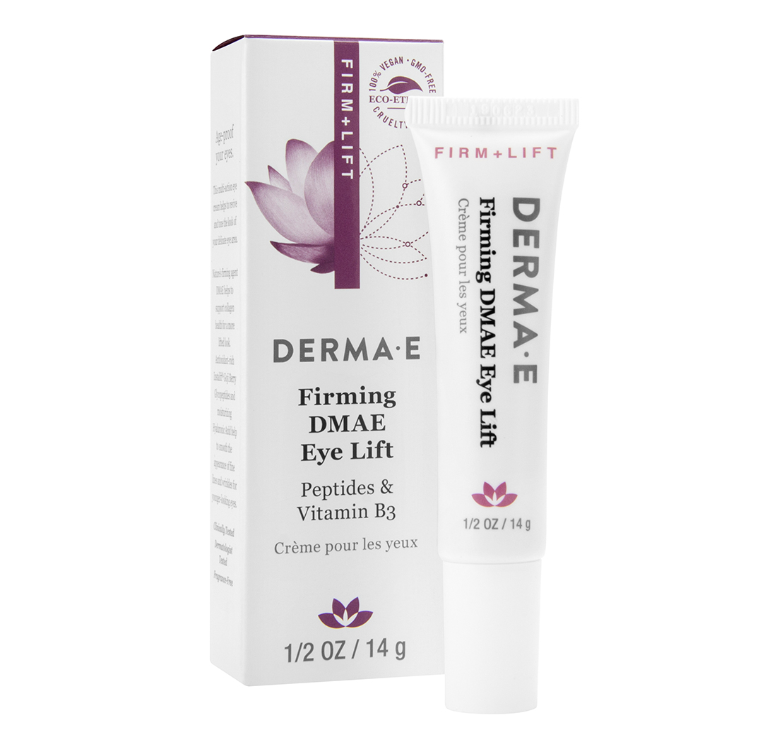 FIRMING DMAE EYE LIFT with PEPTIDES & VITAMIN B3 (0.5oz) 14g