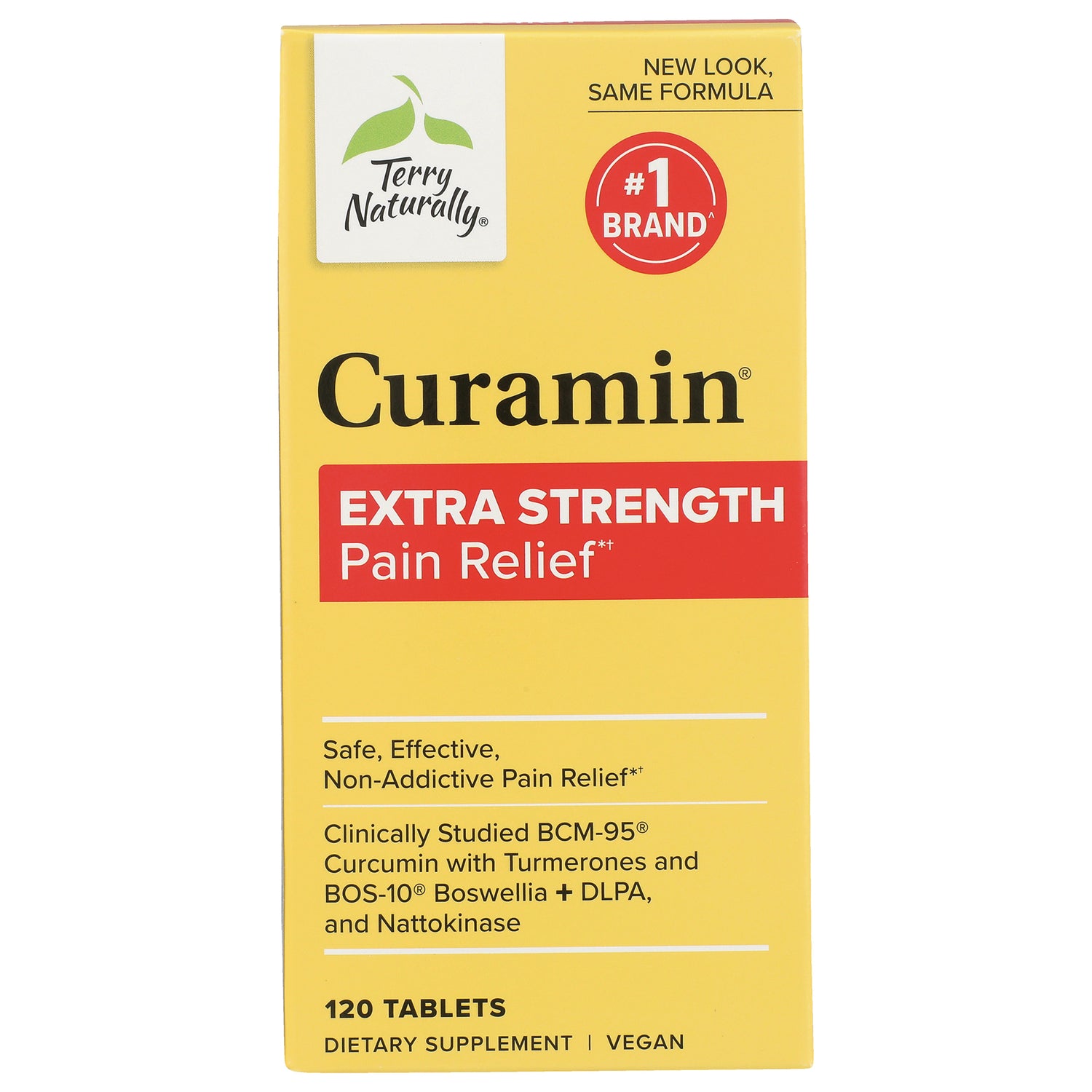 Terry Naturally Curamin Extra Strength