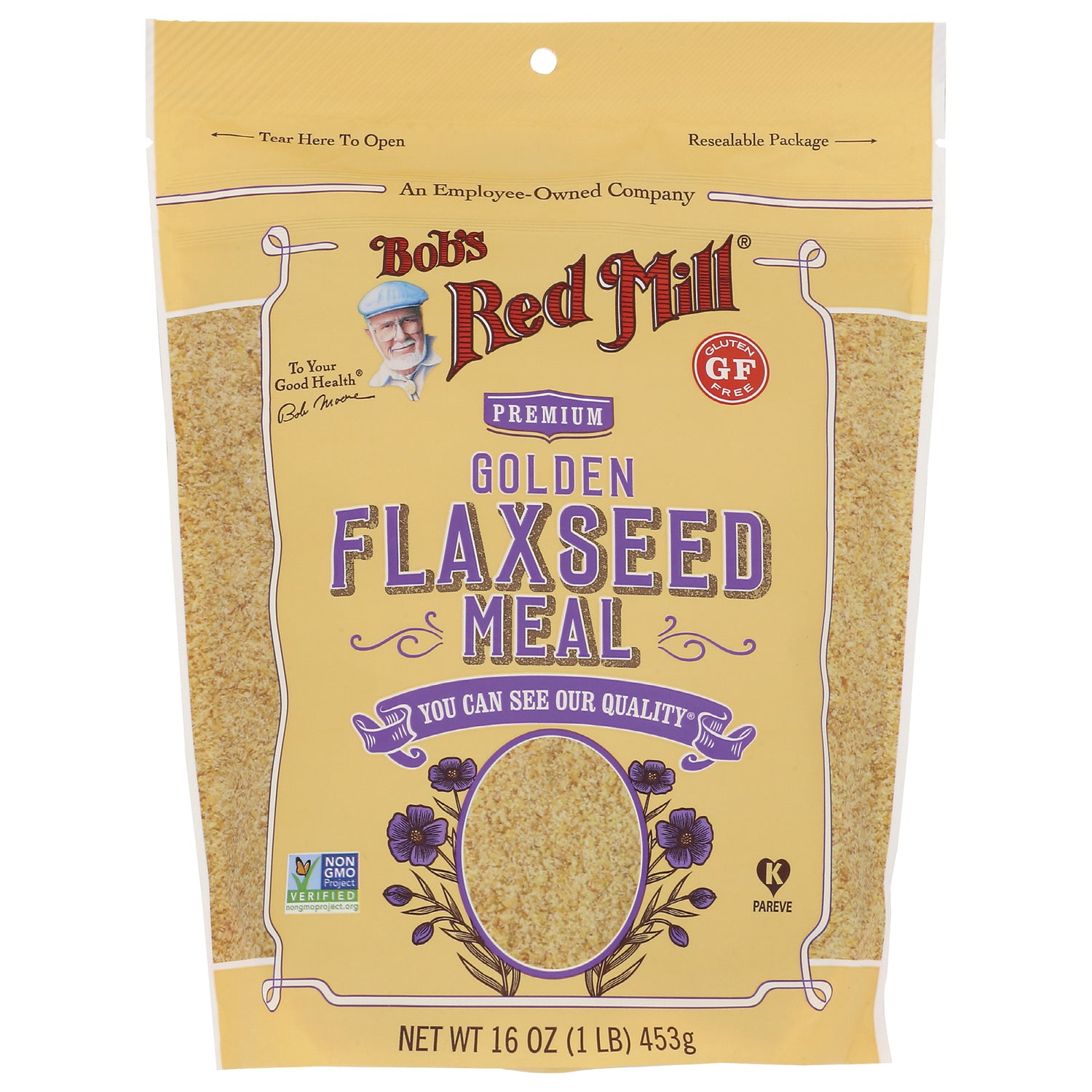 Premium Golden Flaxseed Meal