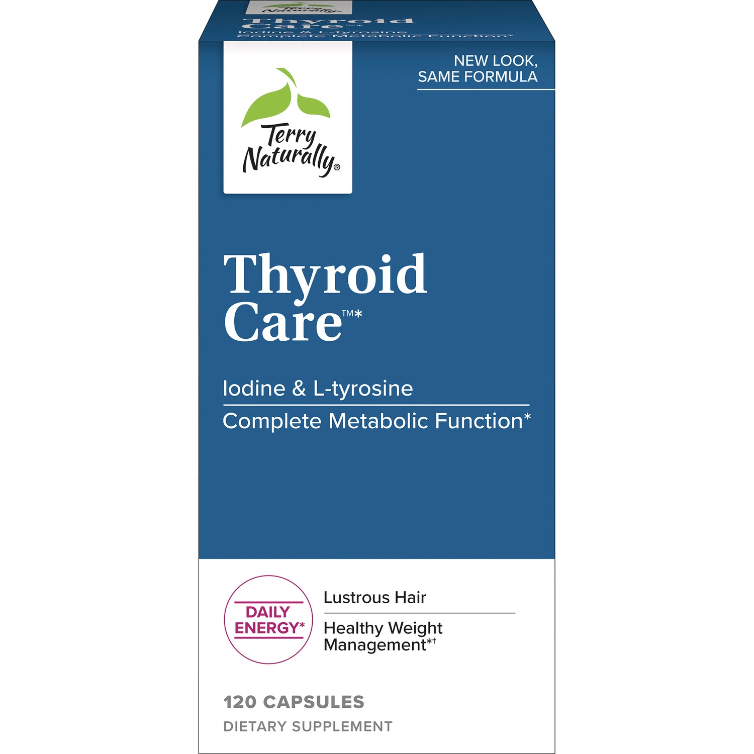 Terry Naturally Thyroid Care