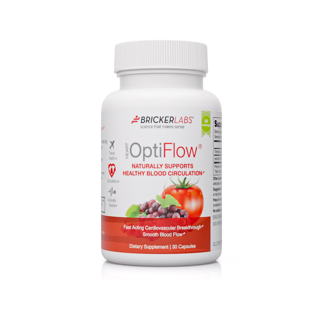 OPTIFLOW 30 Capsules