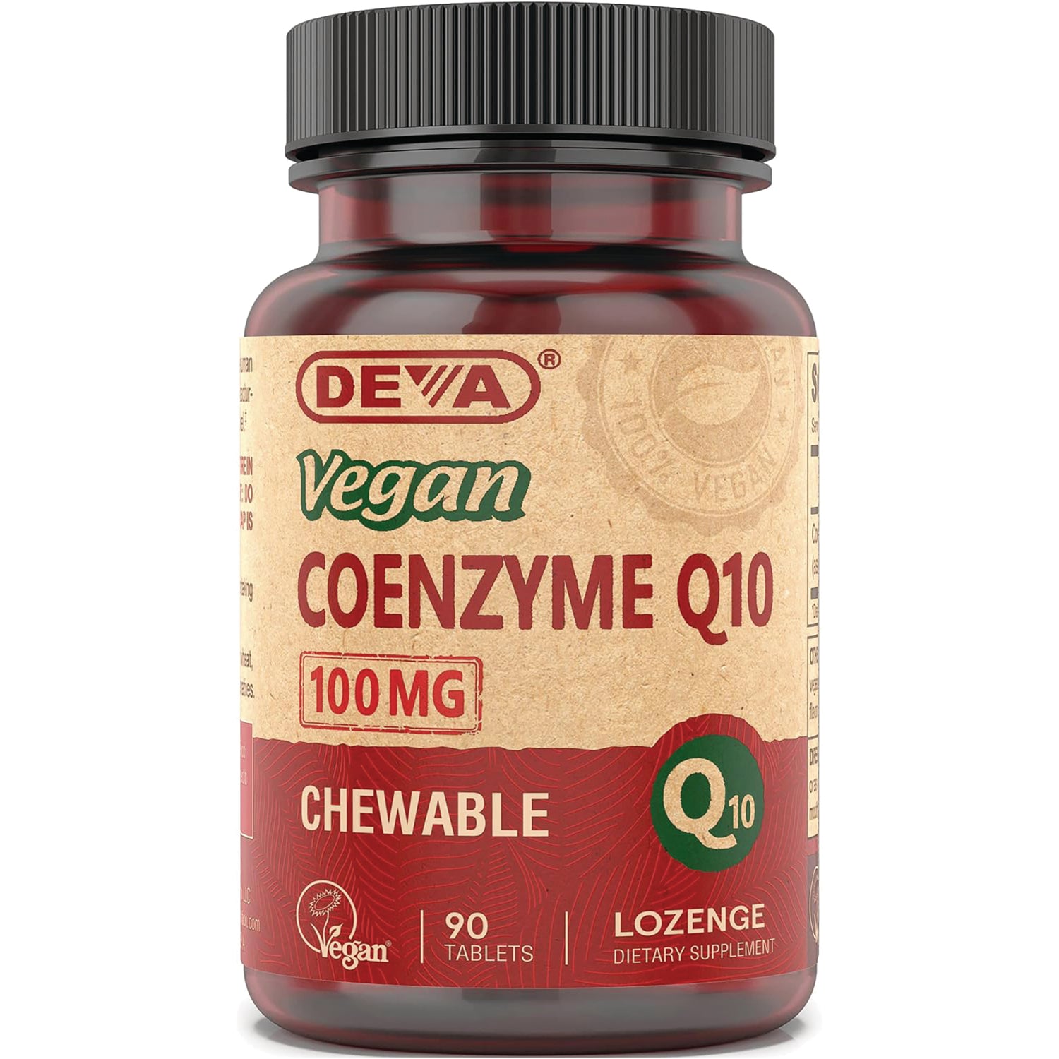 Vegan Coenzyme Q10