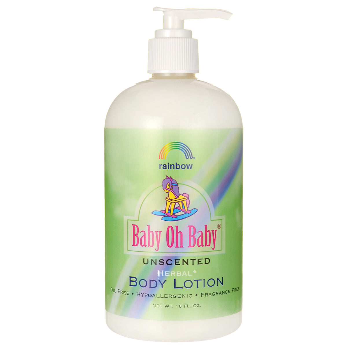 Baby, Oh, Baby Body Lotion Unscented