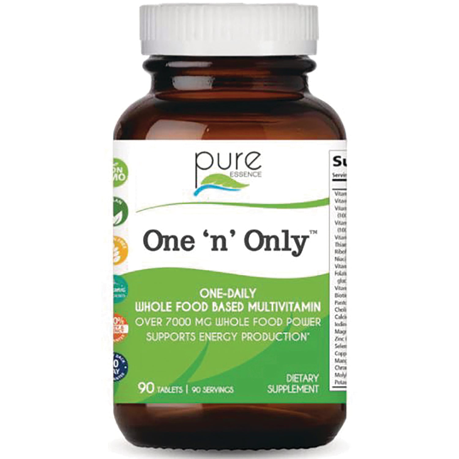 One 'n' Only Multivitamin