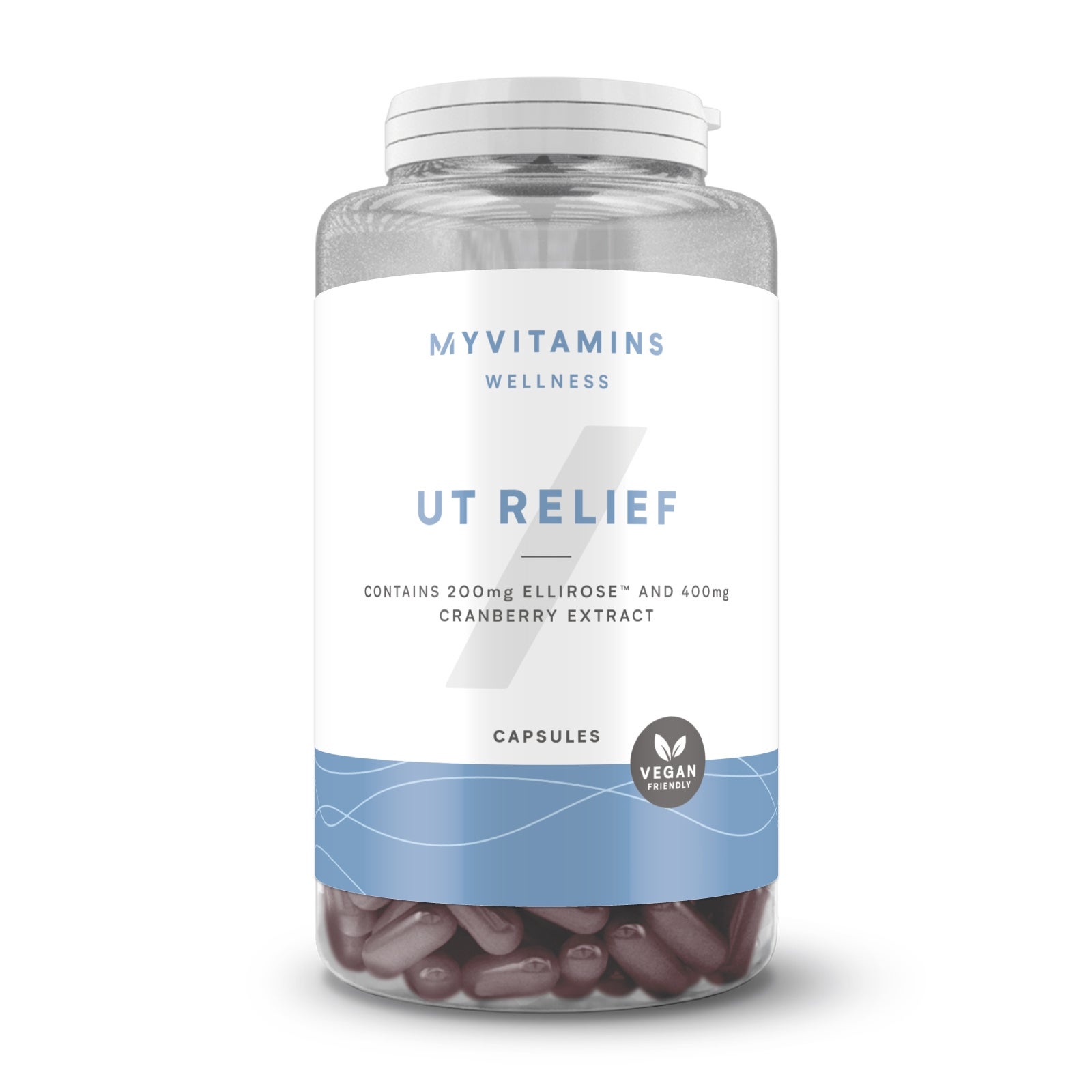 UTRelief Capsules