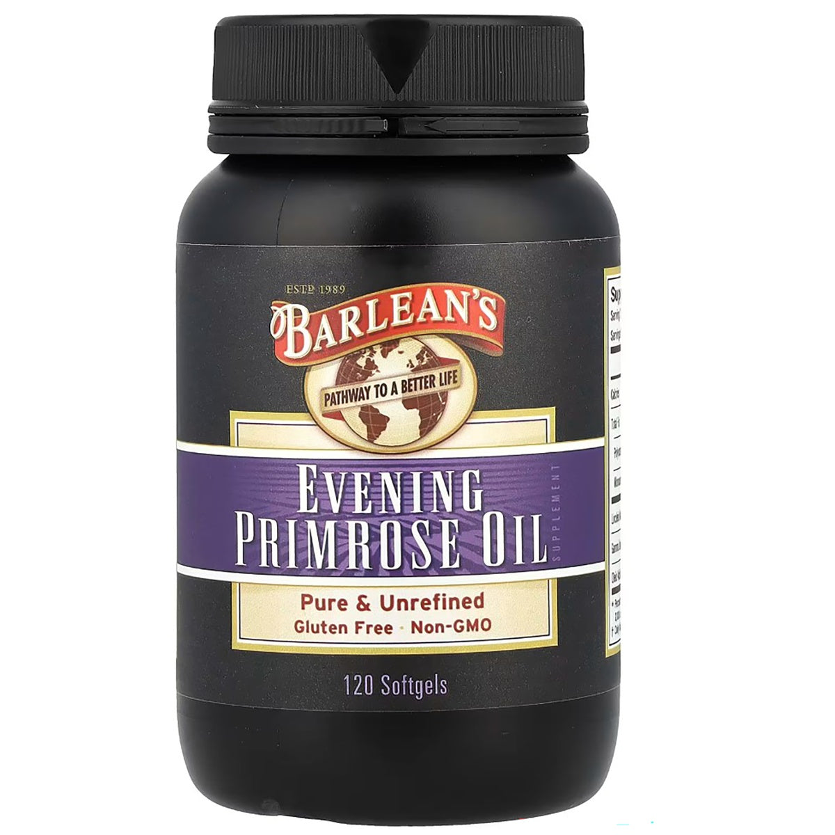 Evening Primrose Oil