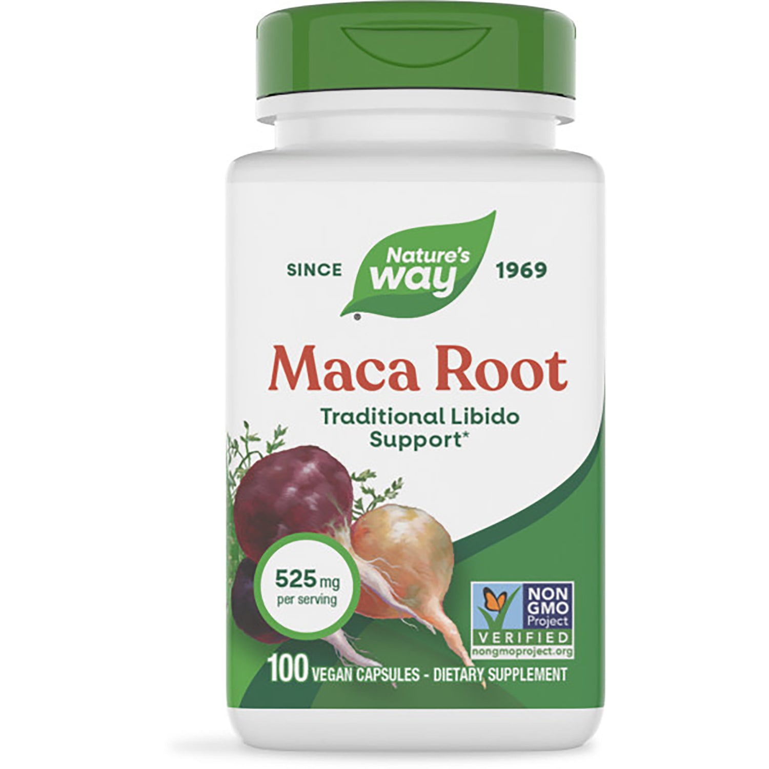 Maca Root