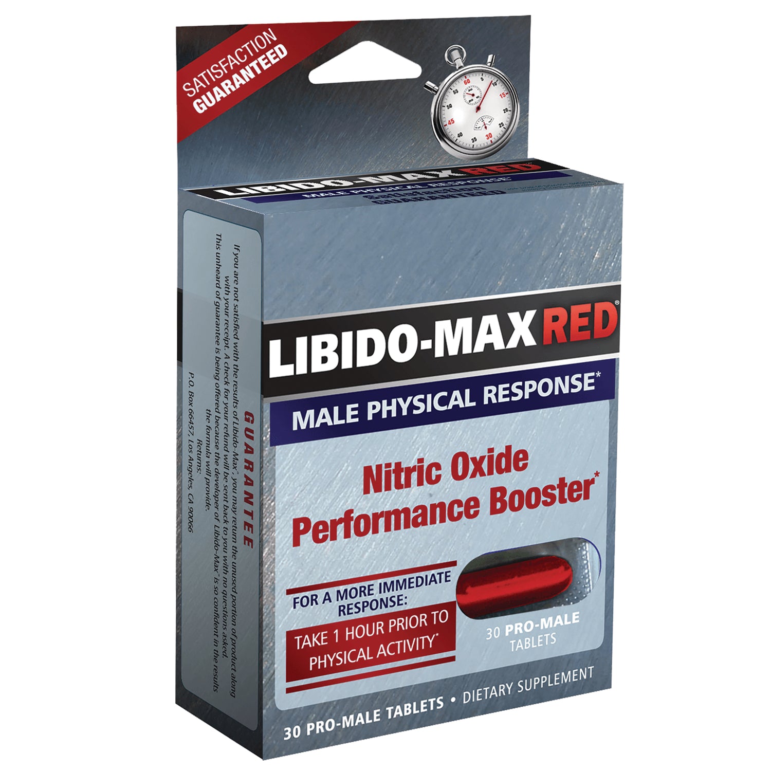 Libido-Max RED