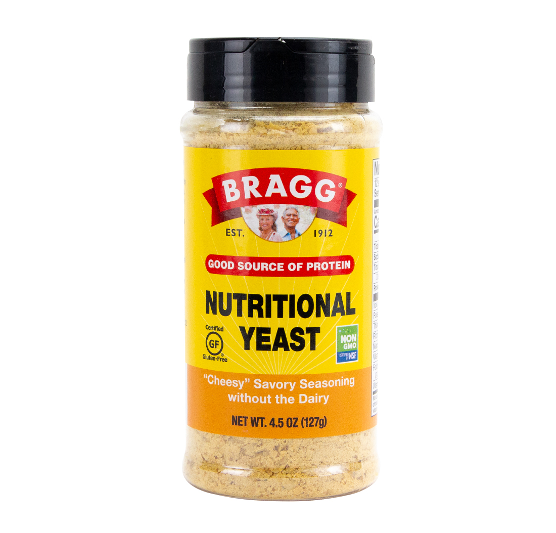 PREMIUM NUTRITIONAL YEAST SEASONING (4.5oz) 127g