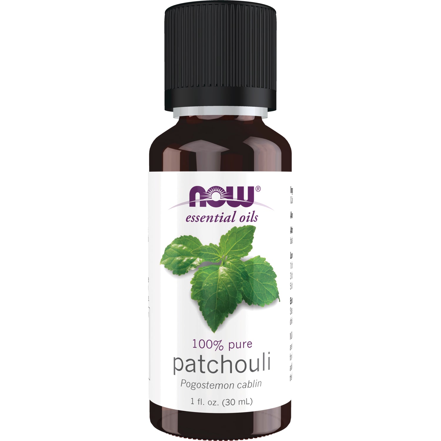 100% Pure Patchouli